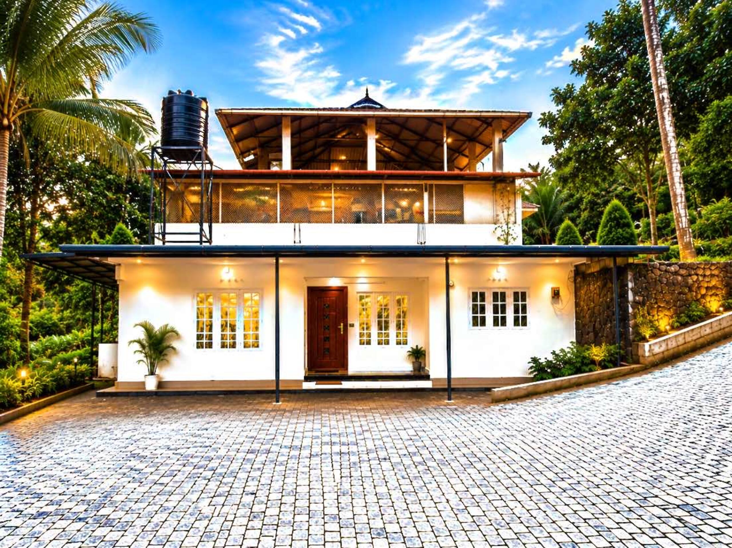 Krishna holiday home 1