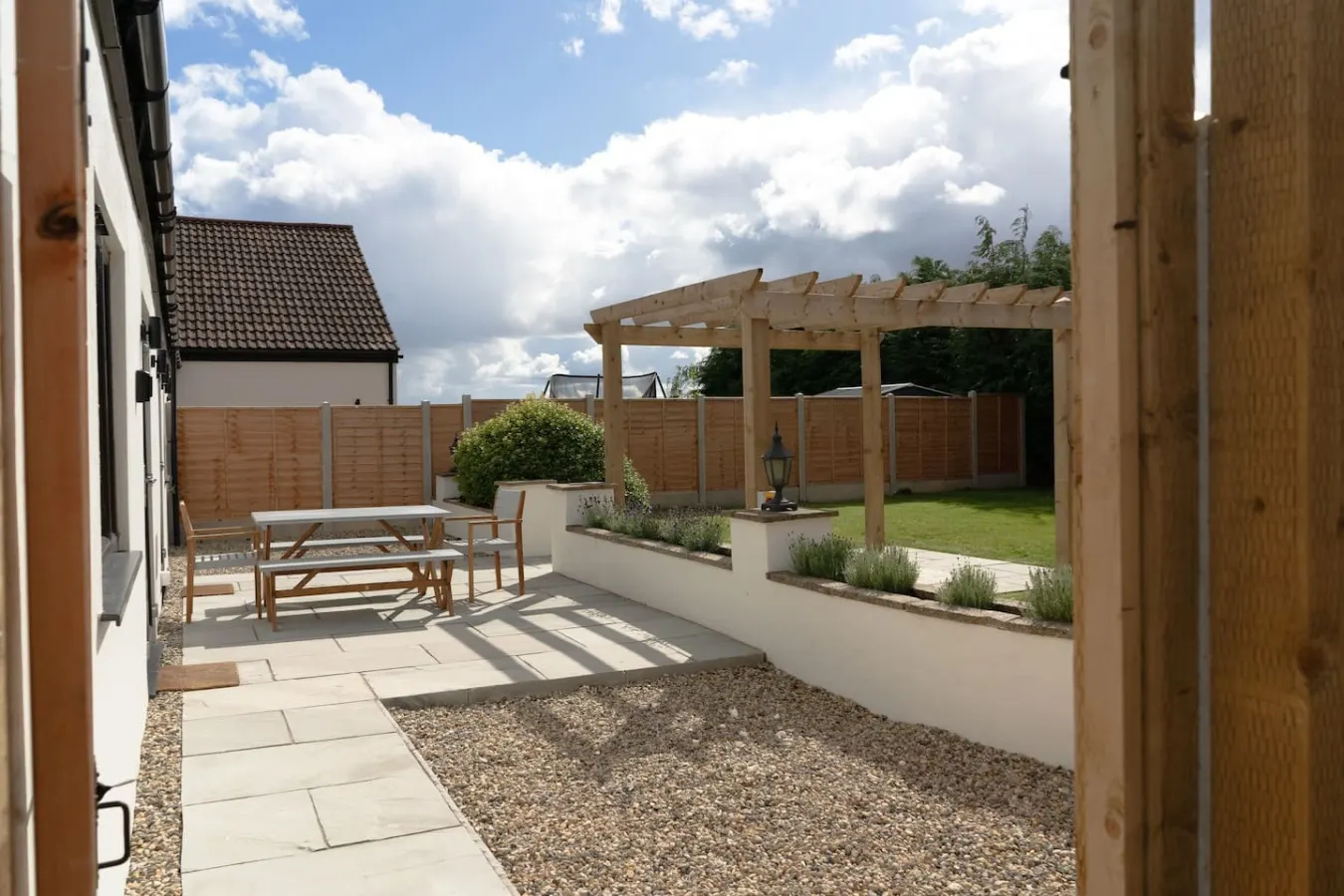 Fieldside Cottage 3