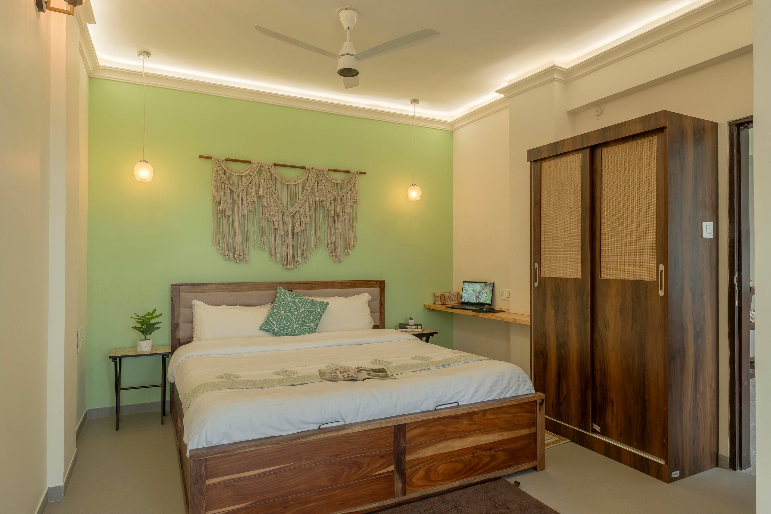 Beck Holiday Home,Deepa's Place 14