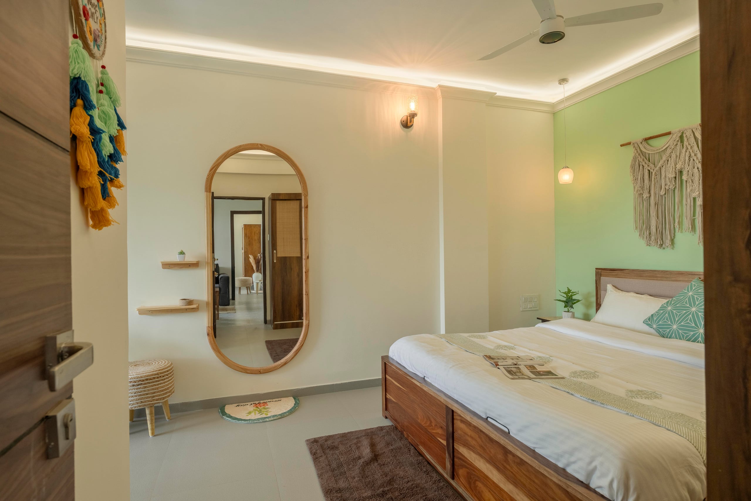 Beck Holiday Home,Deepa's Place 15