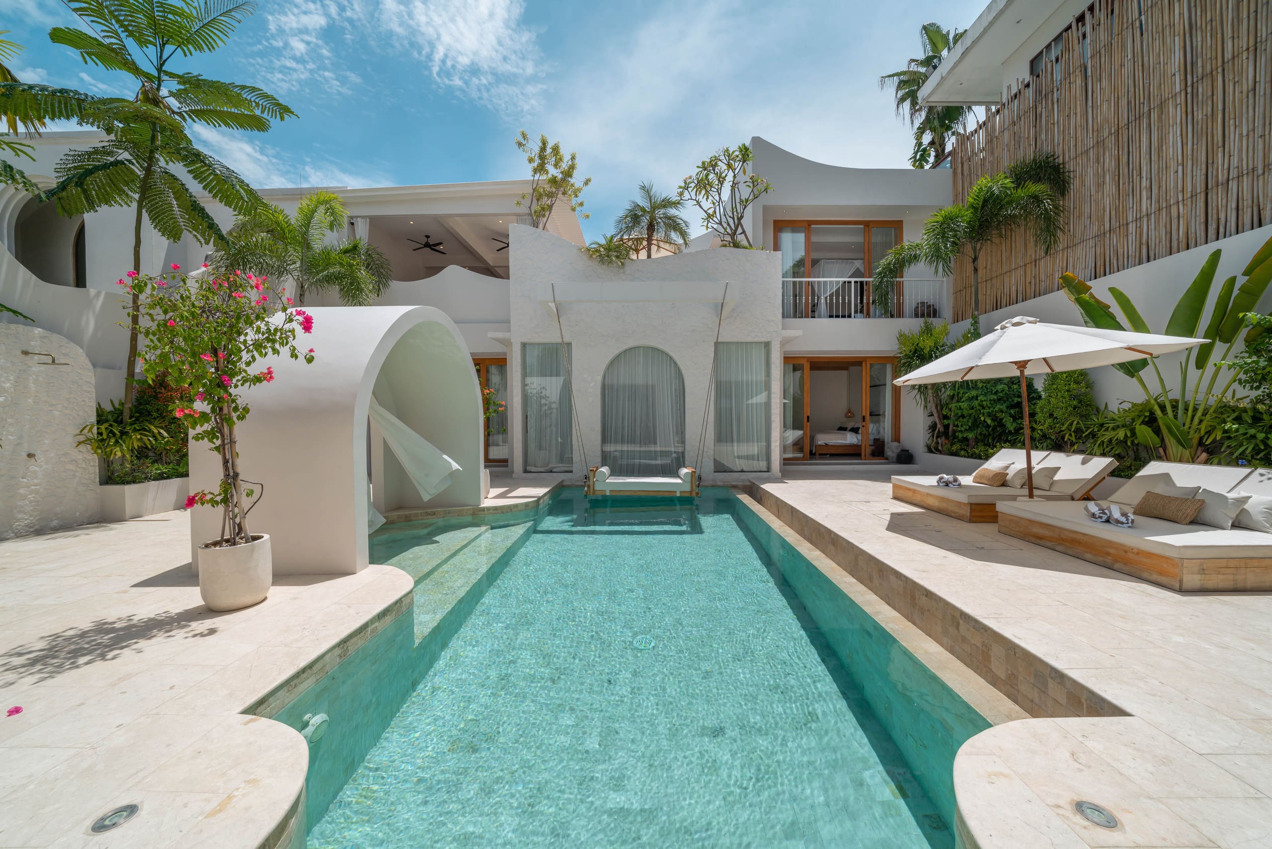 Villa Milana: 5BR Mediterrenean Villa in Canggu 6