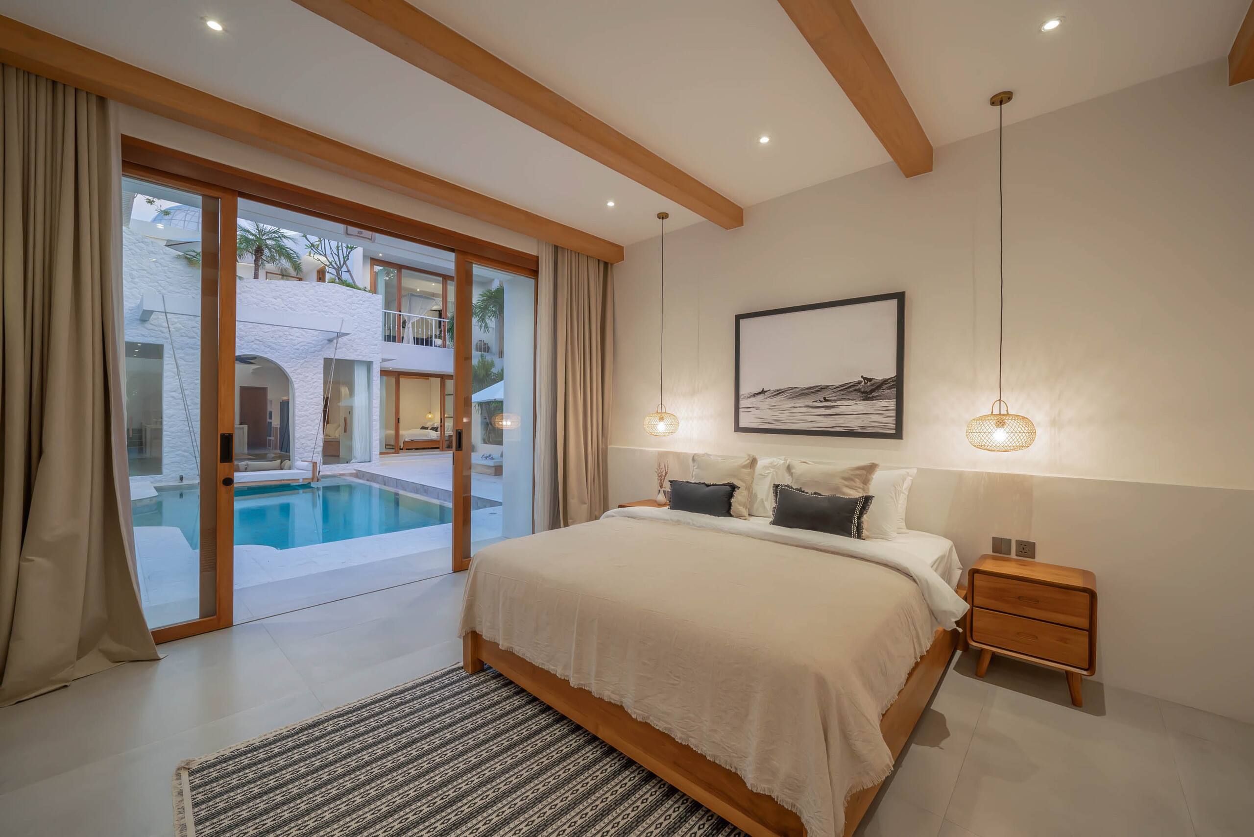 Villa Milana: 5BR Mediterrenean Villa in Canggu 36