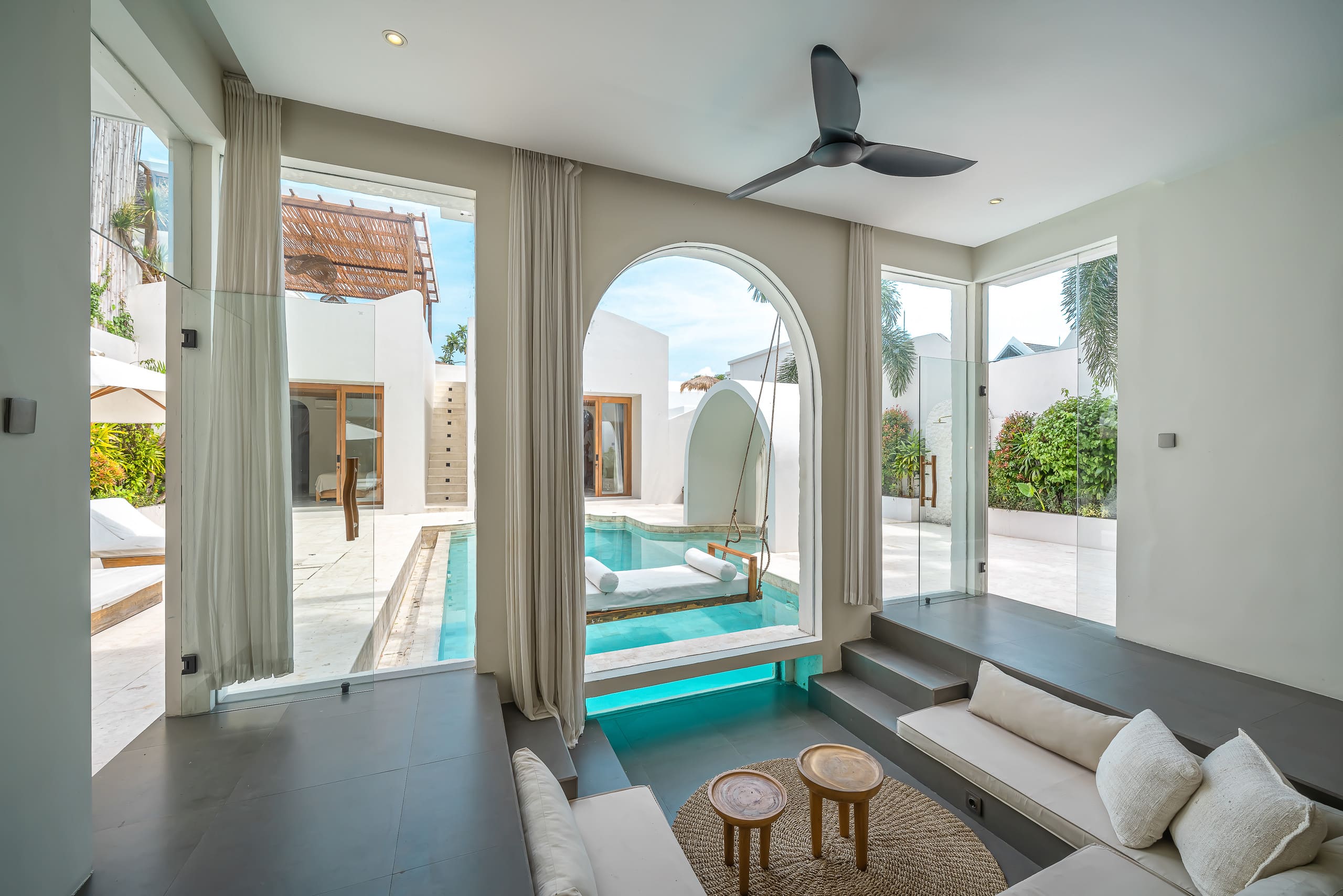 Villa Milana: 5BR Mediterrenean Villa in Canggu 9