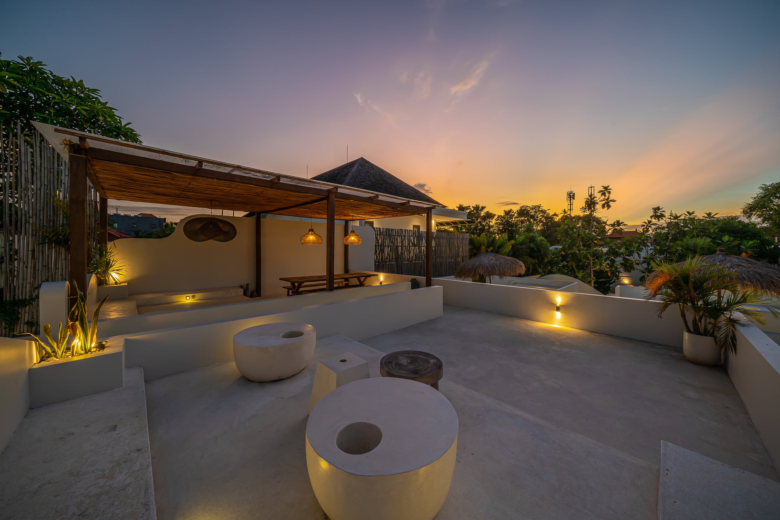 Villa Milana: 5BR Mediterrenean Villa in Canggu — photo 3