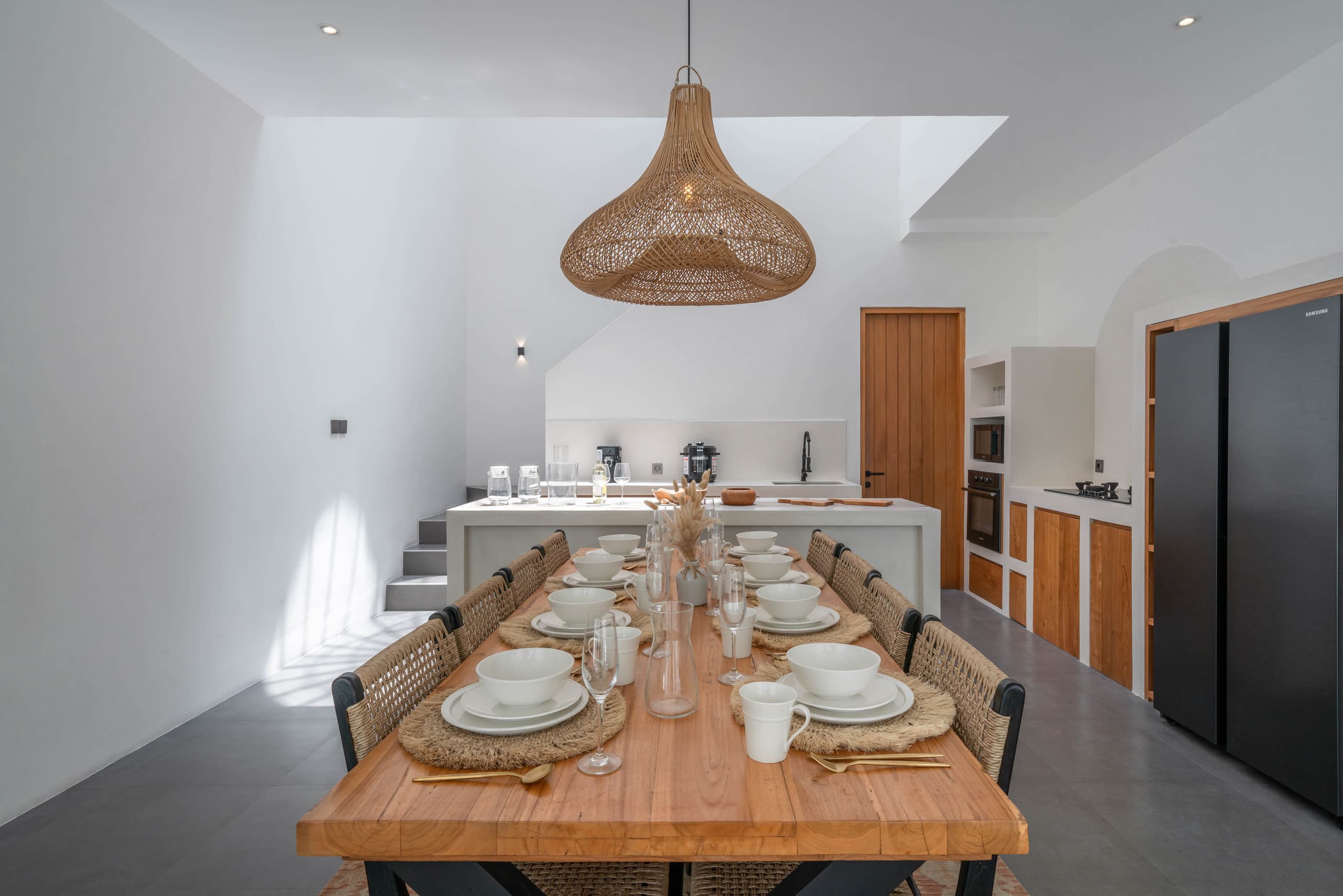 Villa Milana: 5BR Mediterrenean Villa in Canggu 18