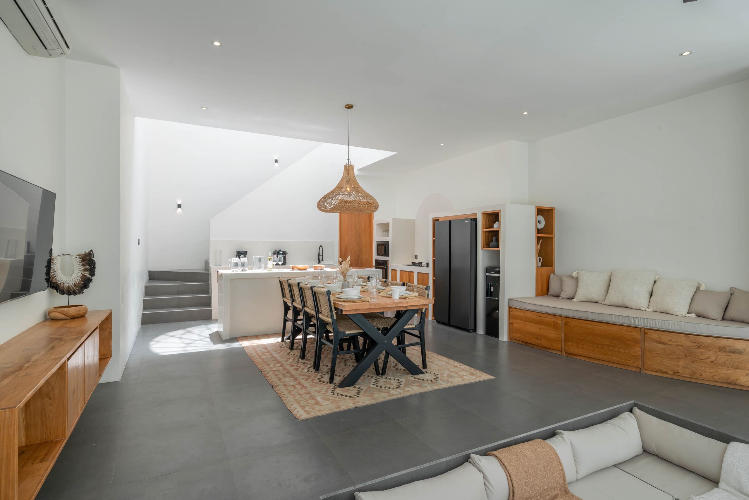 Villa Milana: 5BR Mediterrenean Villa in Canggu 14