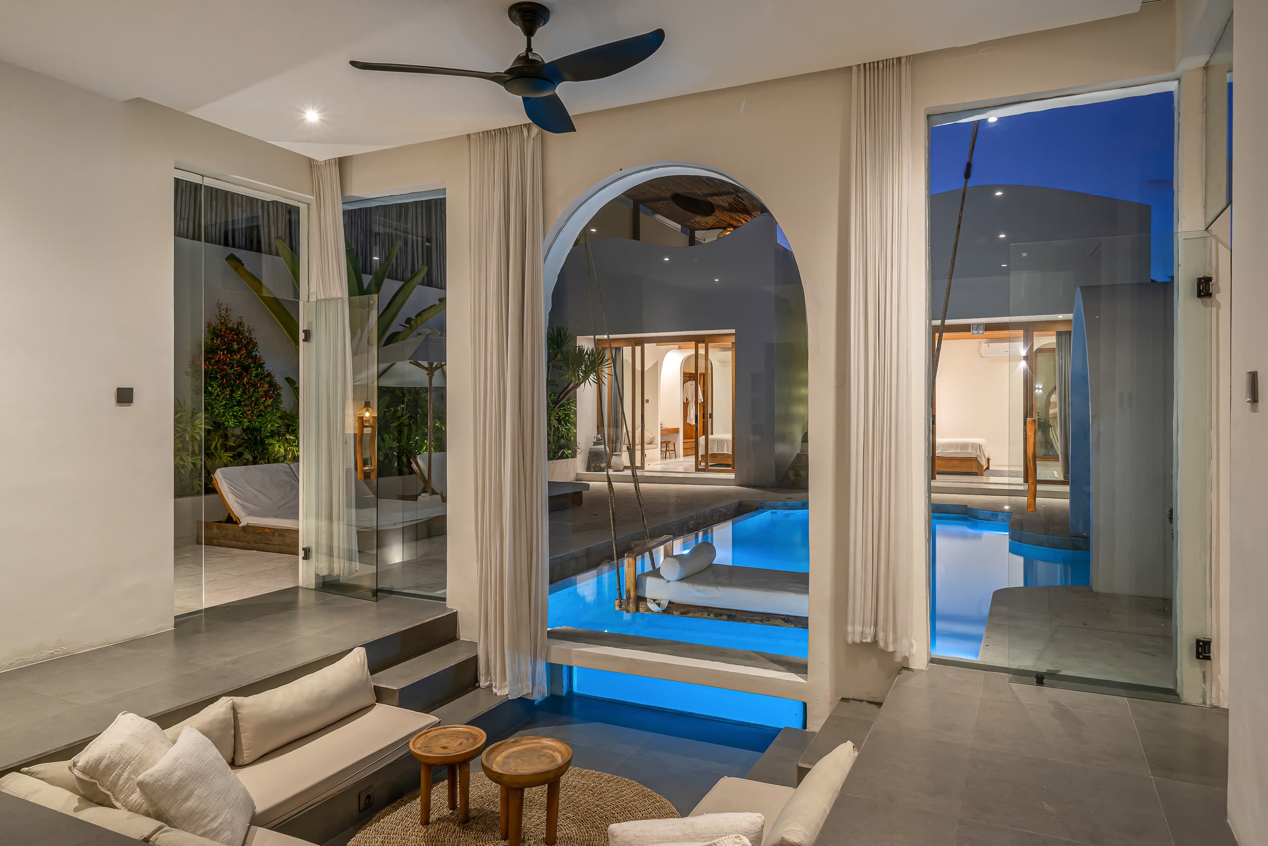 Villa Milana: 5BR Mediterrenean Villa in Canggu 10