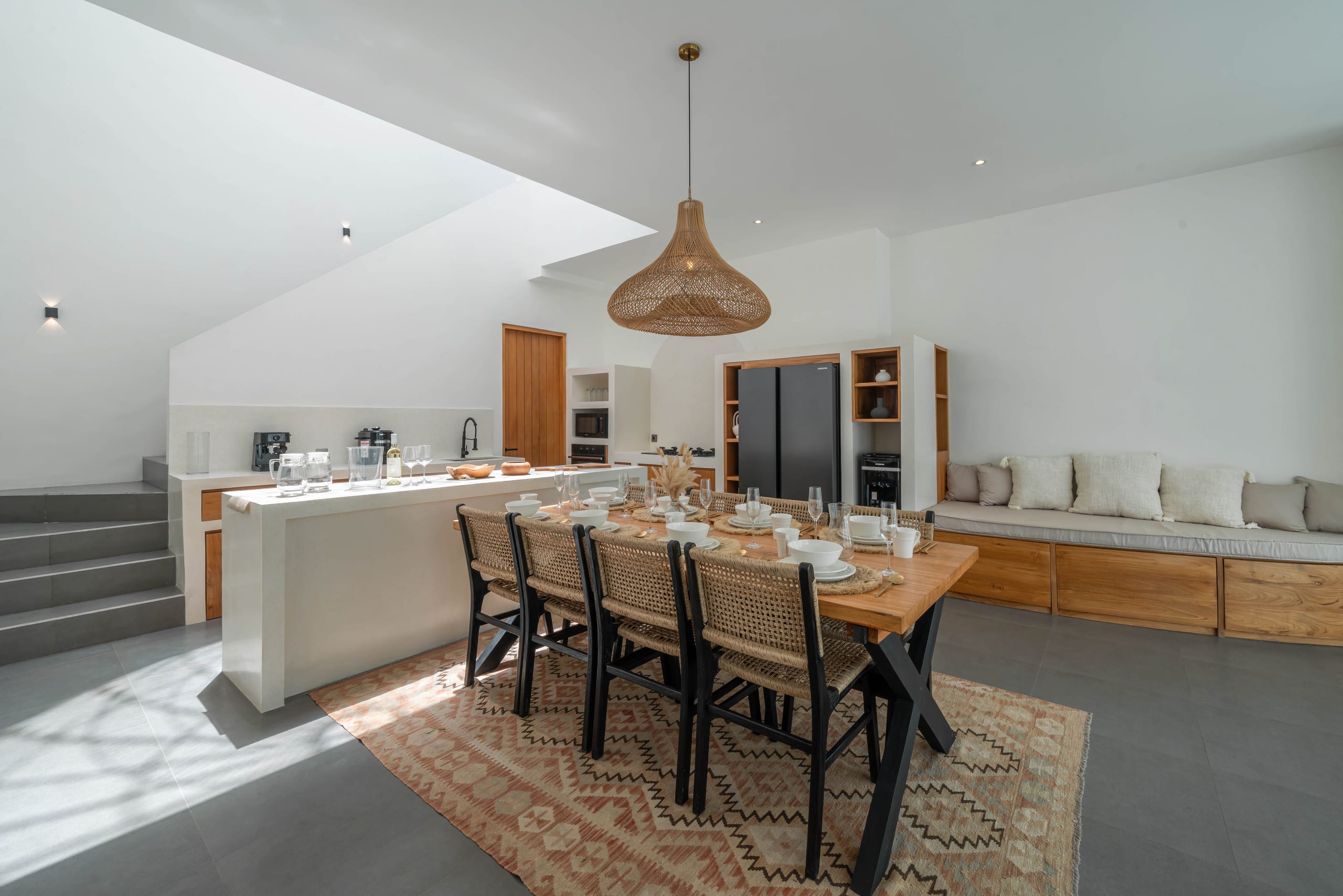 Villa Milana: 5BR Mediterrenean Villa in Canggu 17