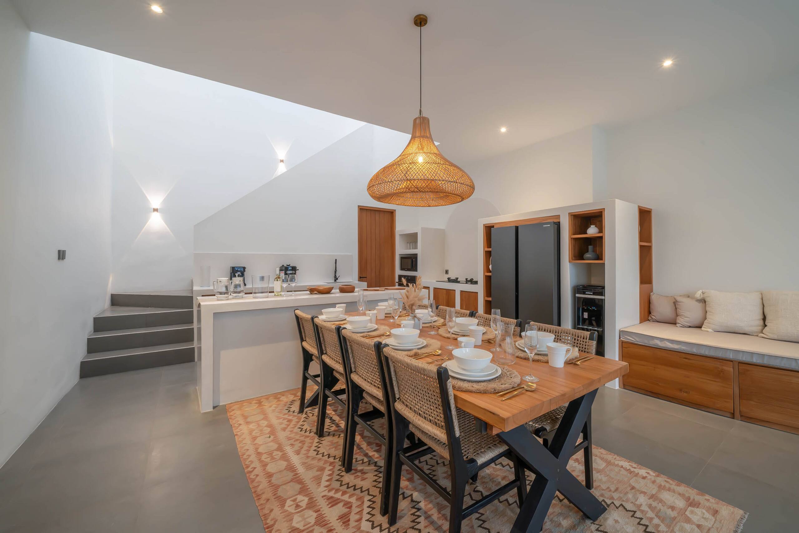 Villa Milana: 5BR Mediterrenean Villa in Canggu 13