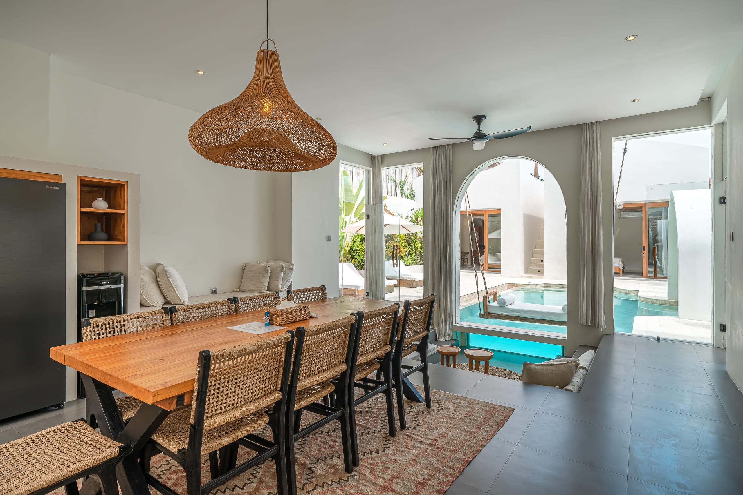 Villa Milana: 5BR Mediterrenean Villa in Canggu 24