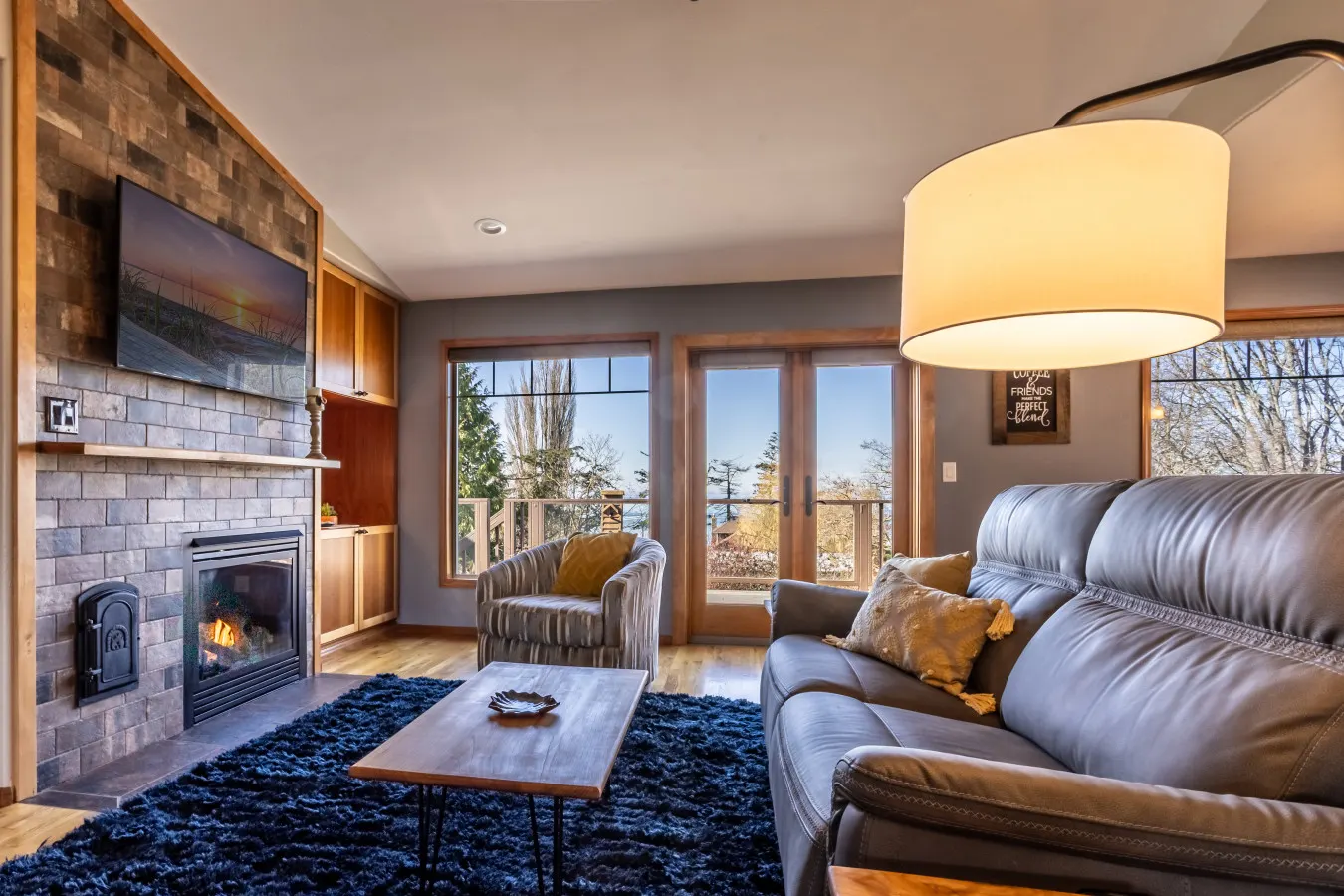 Bay Views, Hot Tub, Gym & Beach Access | Birch Bay — photo 2
