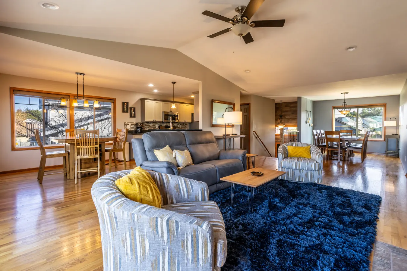 Bay Views, Hot Tub, Gym & Beach Access Birch Bay 10
