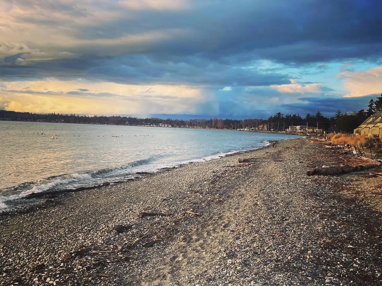 Bay Views, Hot Tub, Gym & Beach Access Birch Bay 13