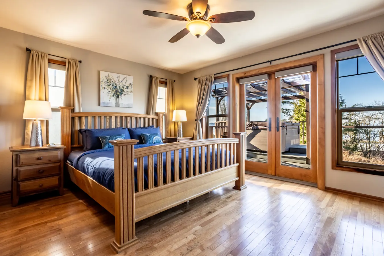 Bay Views, Hot Tub, Gym & Beach Access | Birch Bay — photo 5