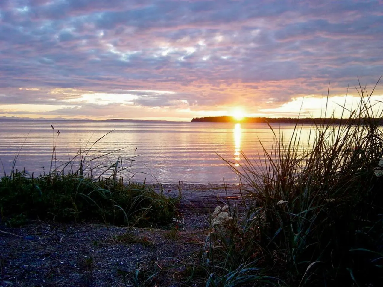 Bay Views, Hot Tub, Gym & Beach Access Birch Bay 6