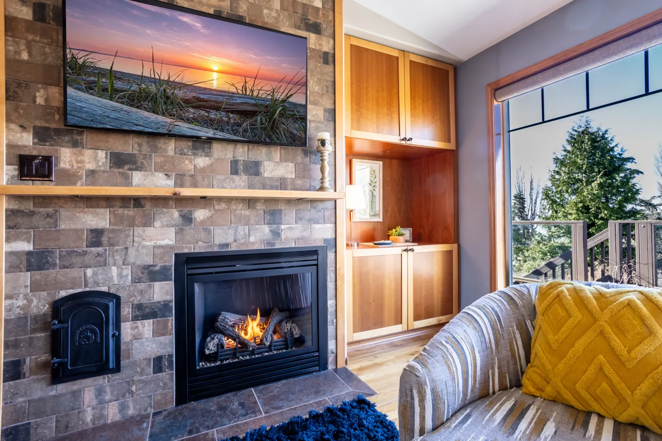 Bay Views, Hot Tub, Gym & Beach Access Birch Bay 7