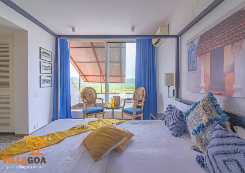 Luxurious 4bhk penthouse by KAI VISTA | Candolim 6