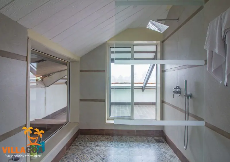Luxurious 4bhk penthouse by KAI VISTA | Candolim 10