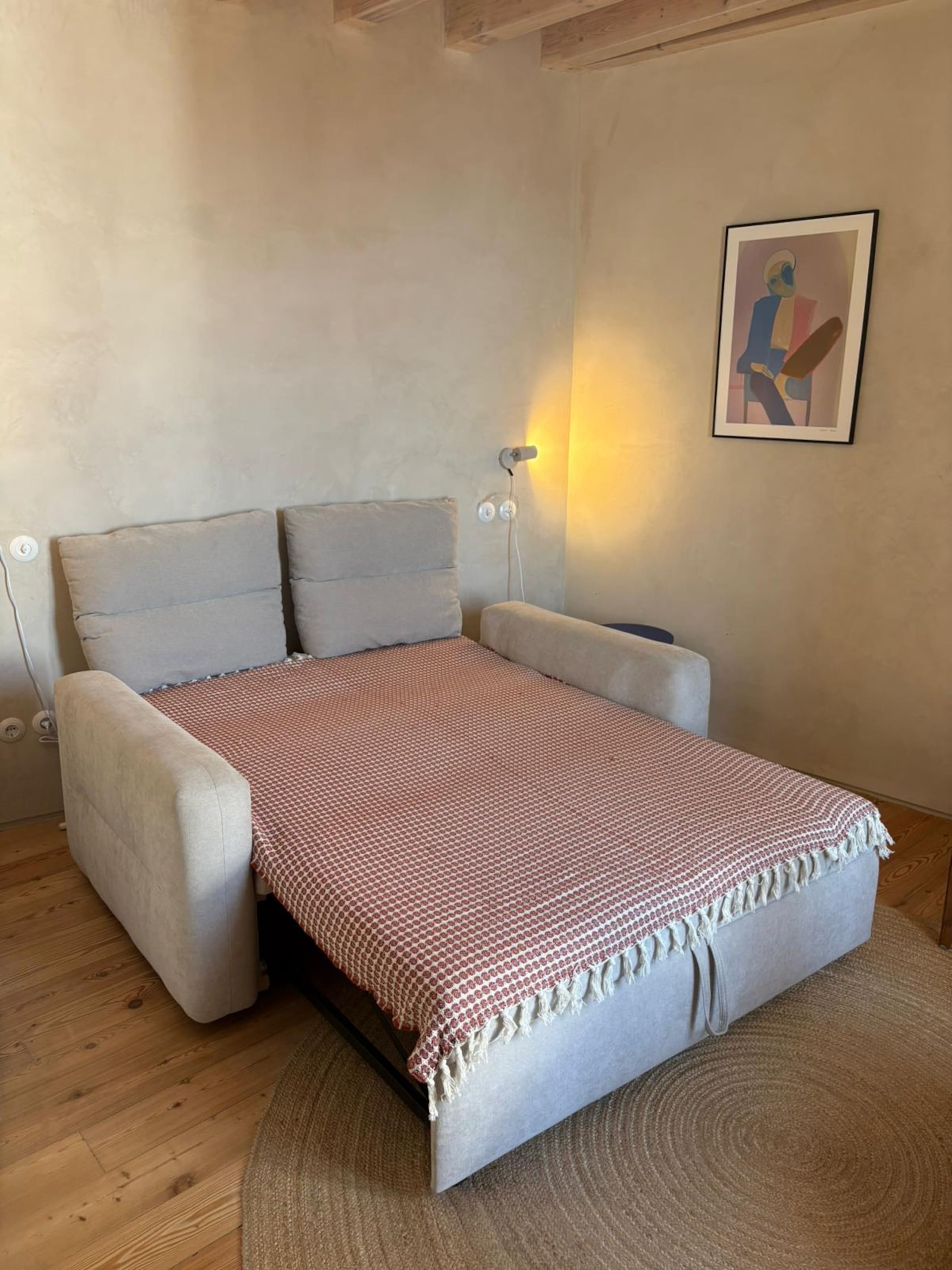 Poleiro – Panoramic Duplex Perch 12
