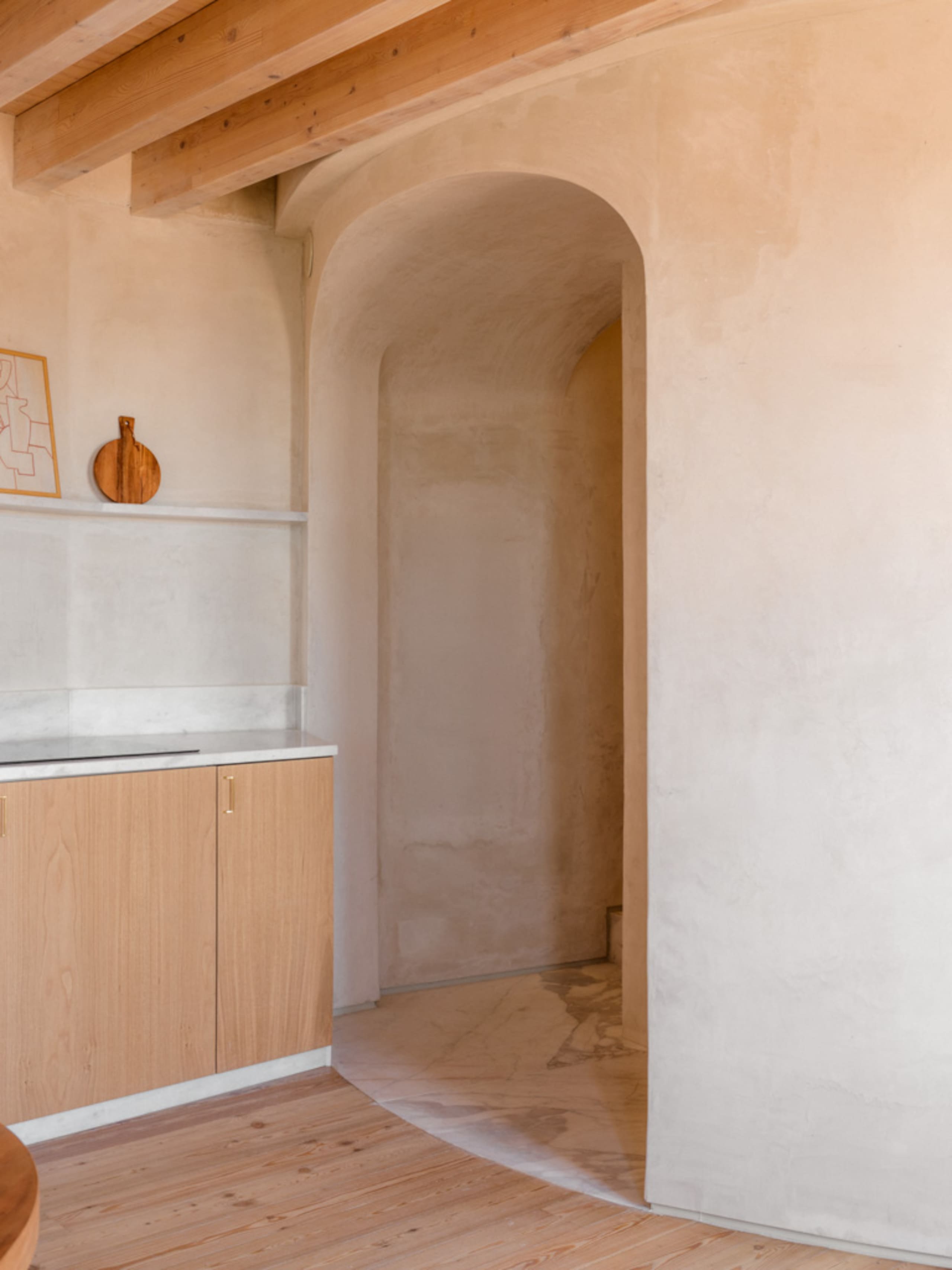 Poleiro – Panoramic Duplex Perch 15