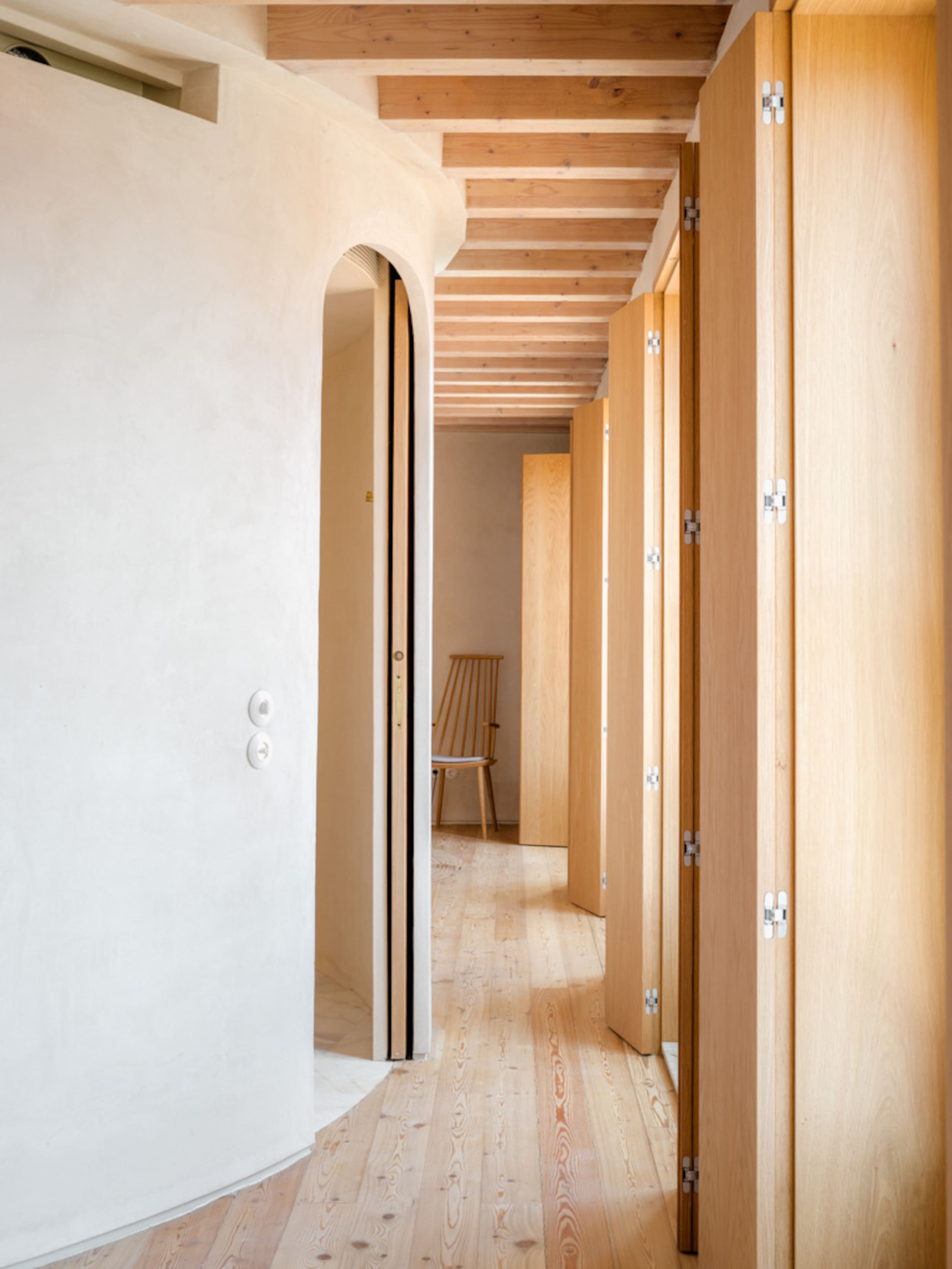 Poleiro – Panoramic Duplex Perch 33