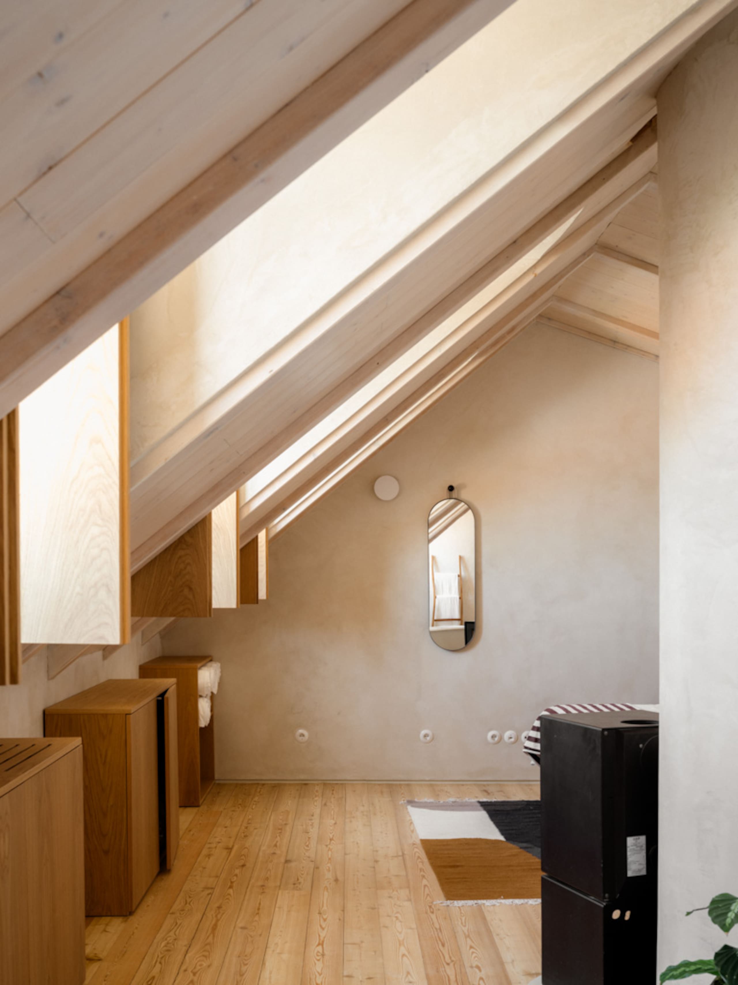 Poleiro – Panoramic Duplex Perch 34