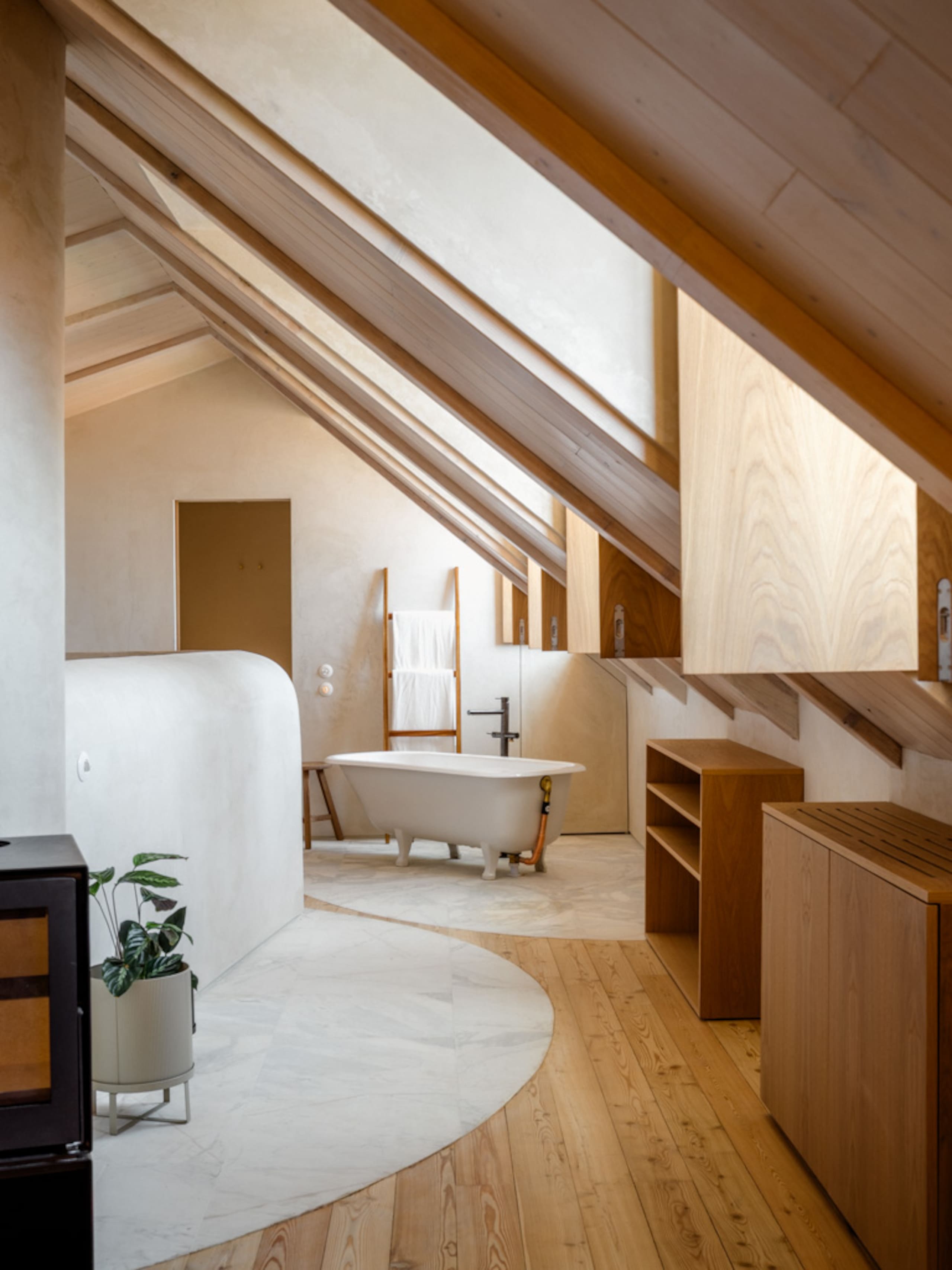 Poleiro – Panoramic Duplex Perch 25