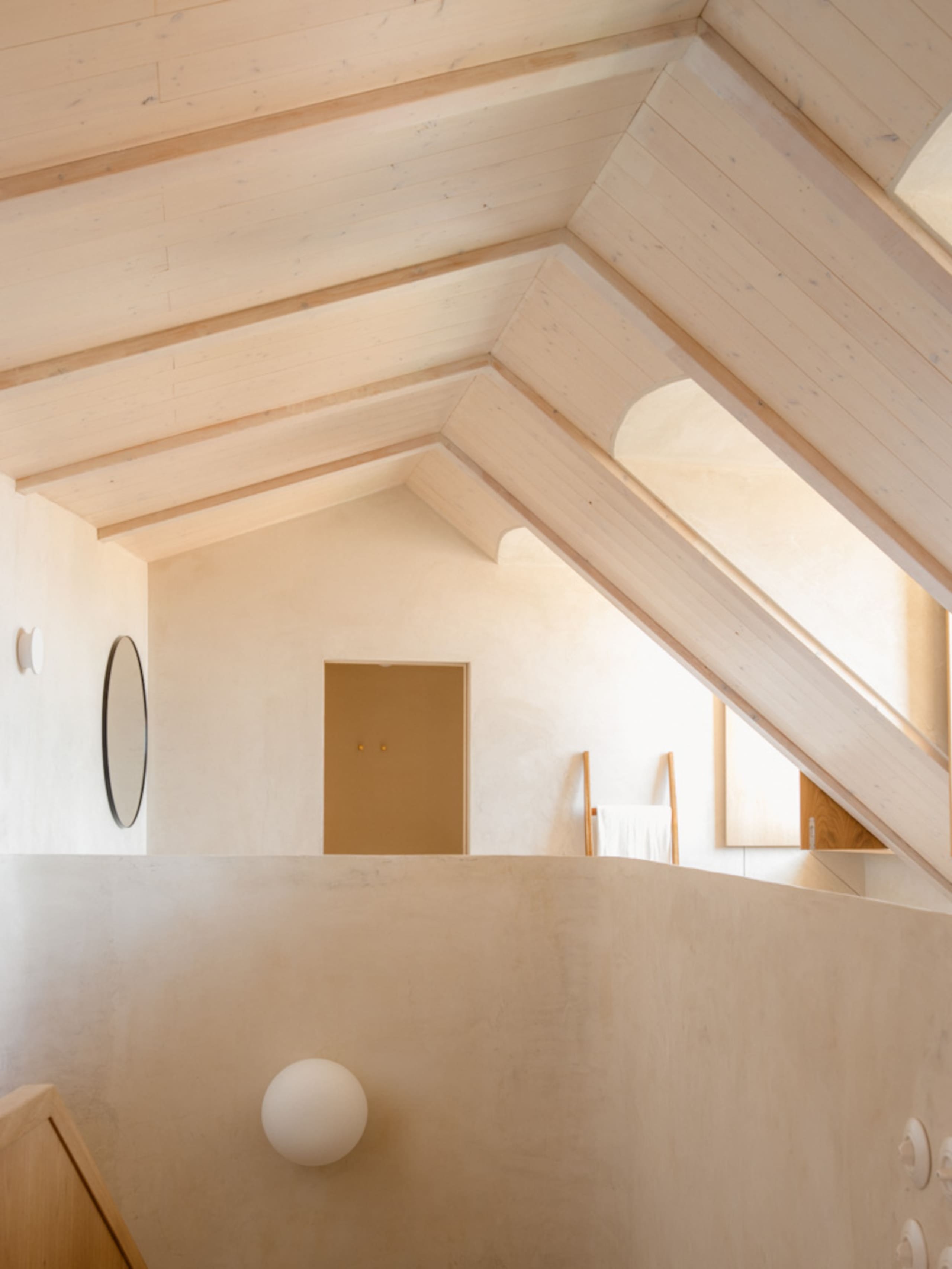 Poleiro – Panoramic Duplex Perch 36