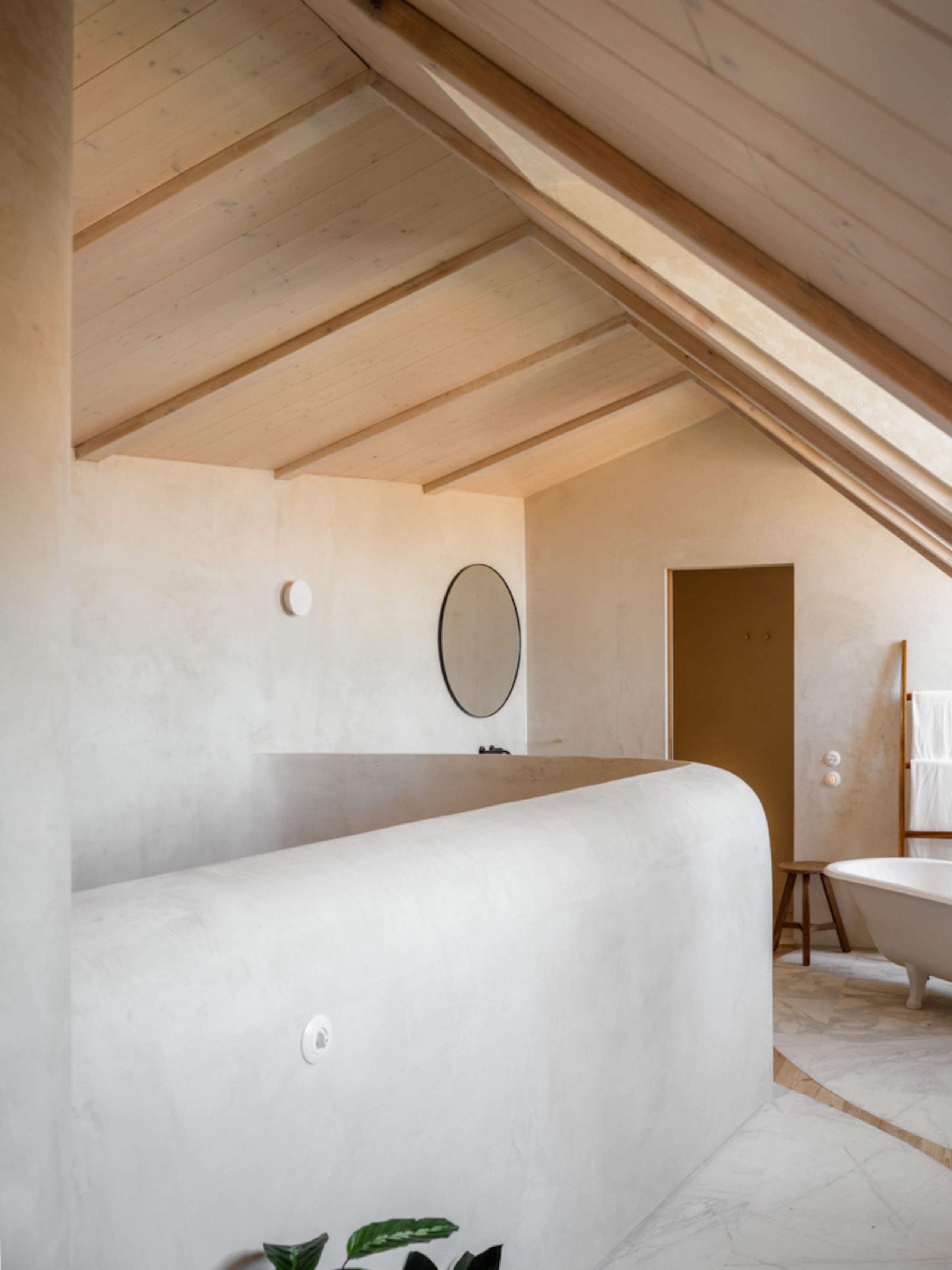 Poleiro – Panoramic Duplex Perch 35