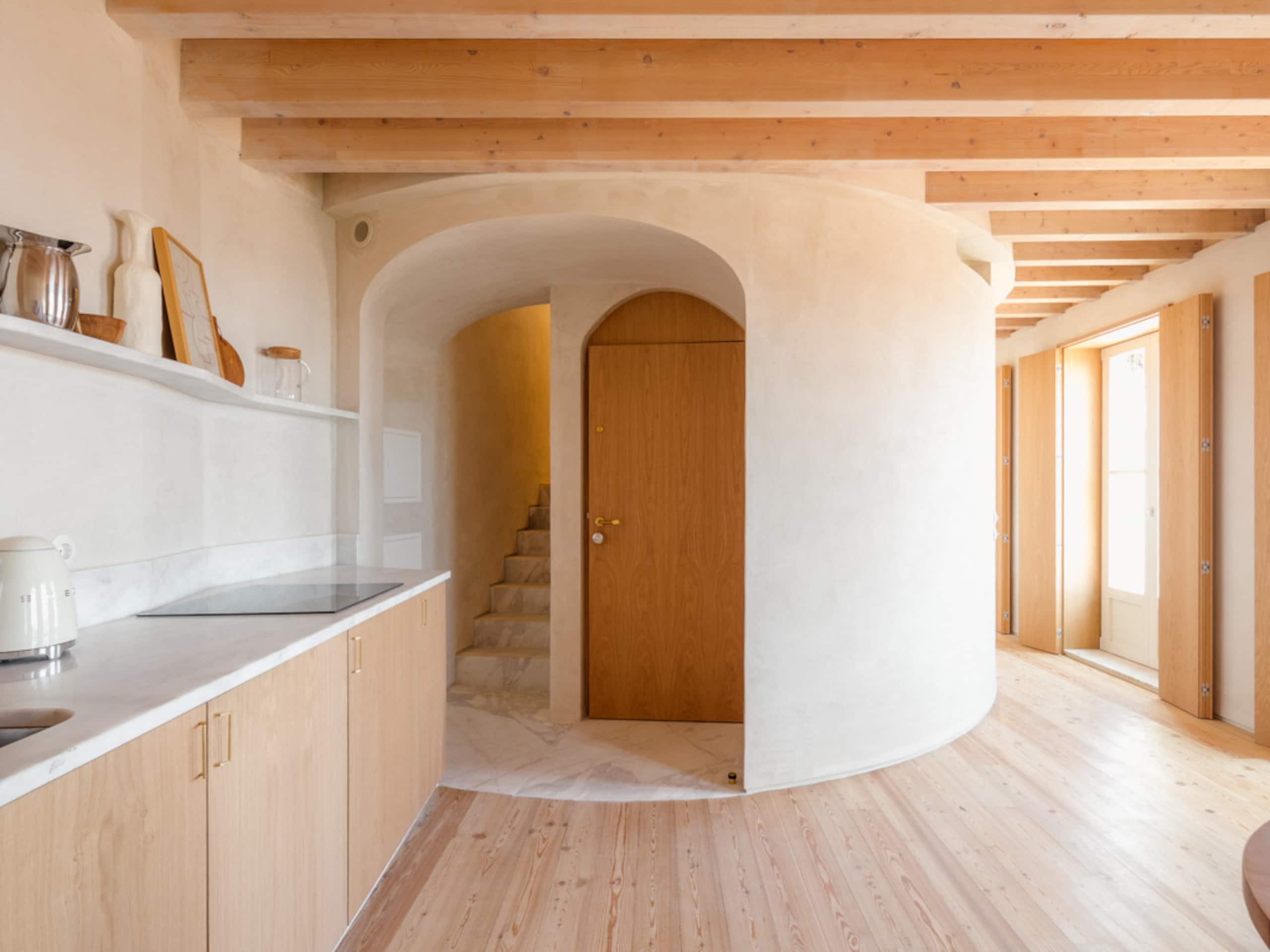 Poleiro – Panoramic Duplex Perch 16