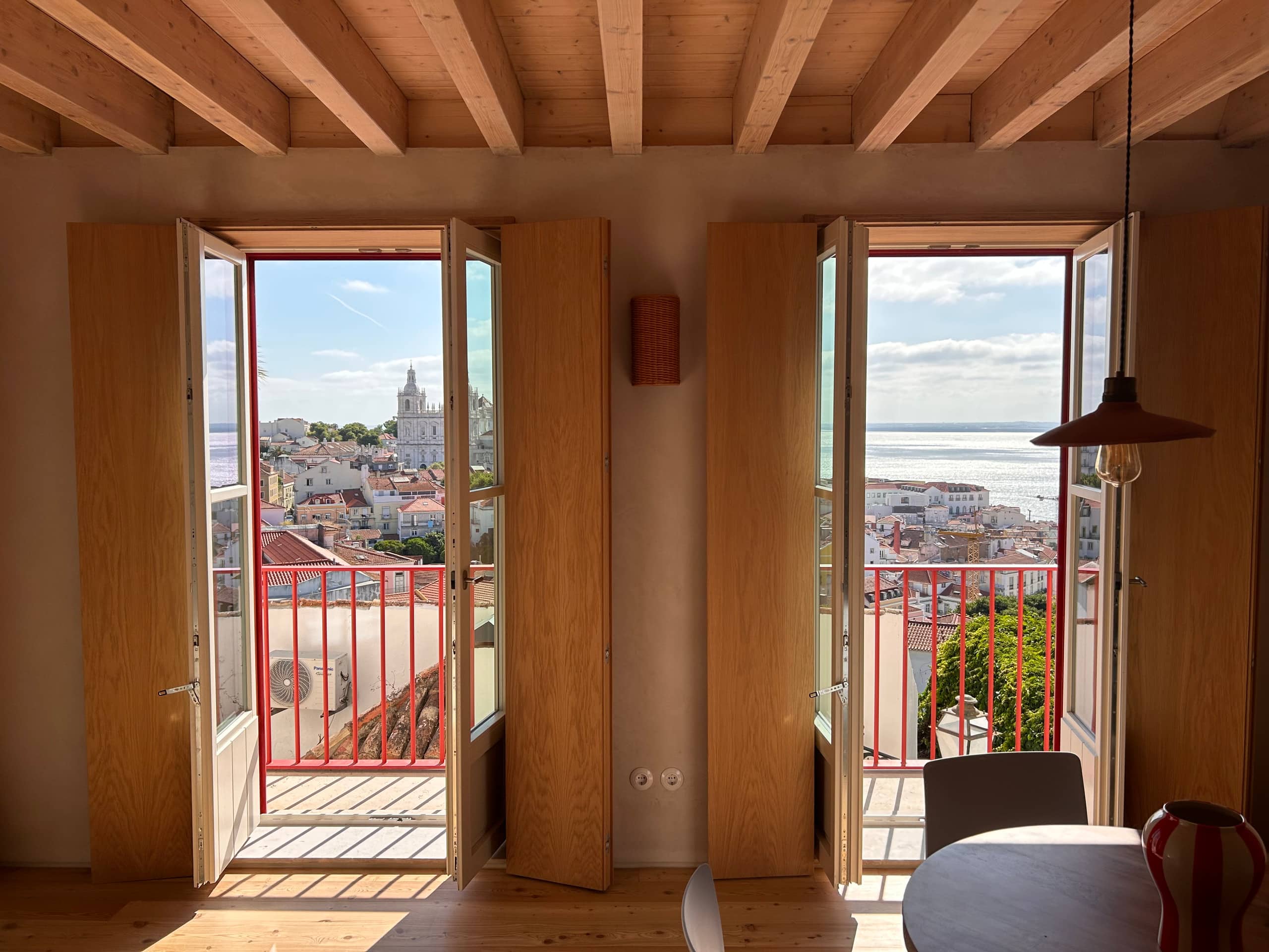 Poleiro – Panoramic Duplex Perch 2