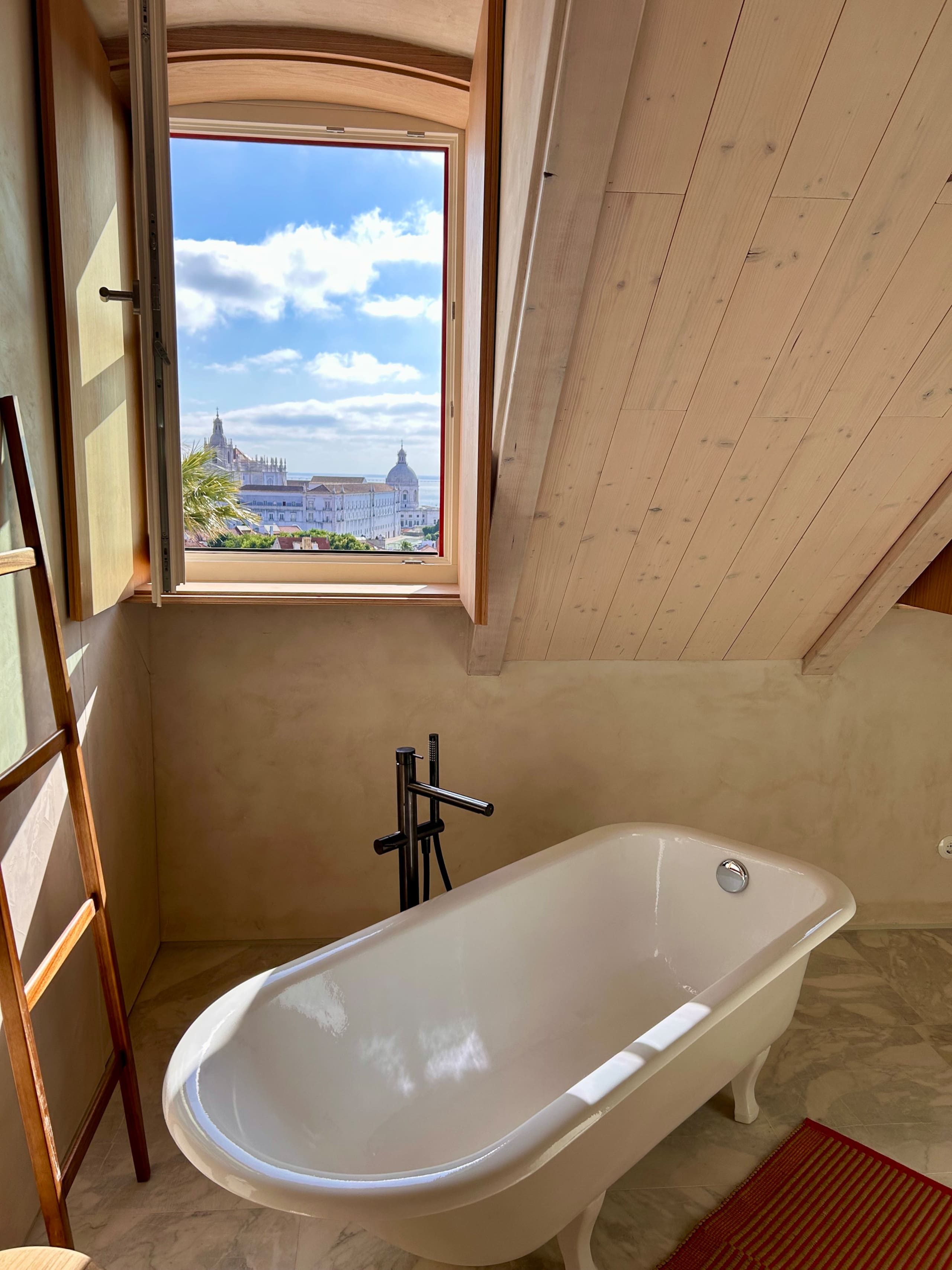 Poleiro – Panoramic Duplex Perch 24