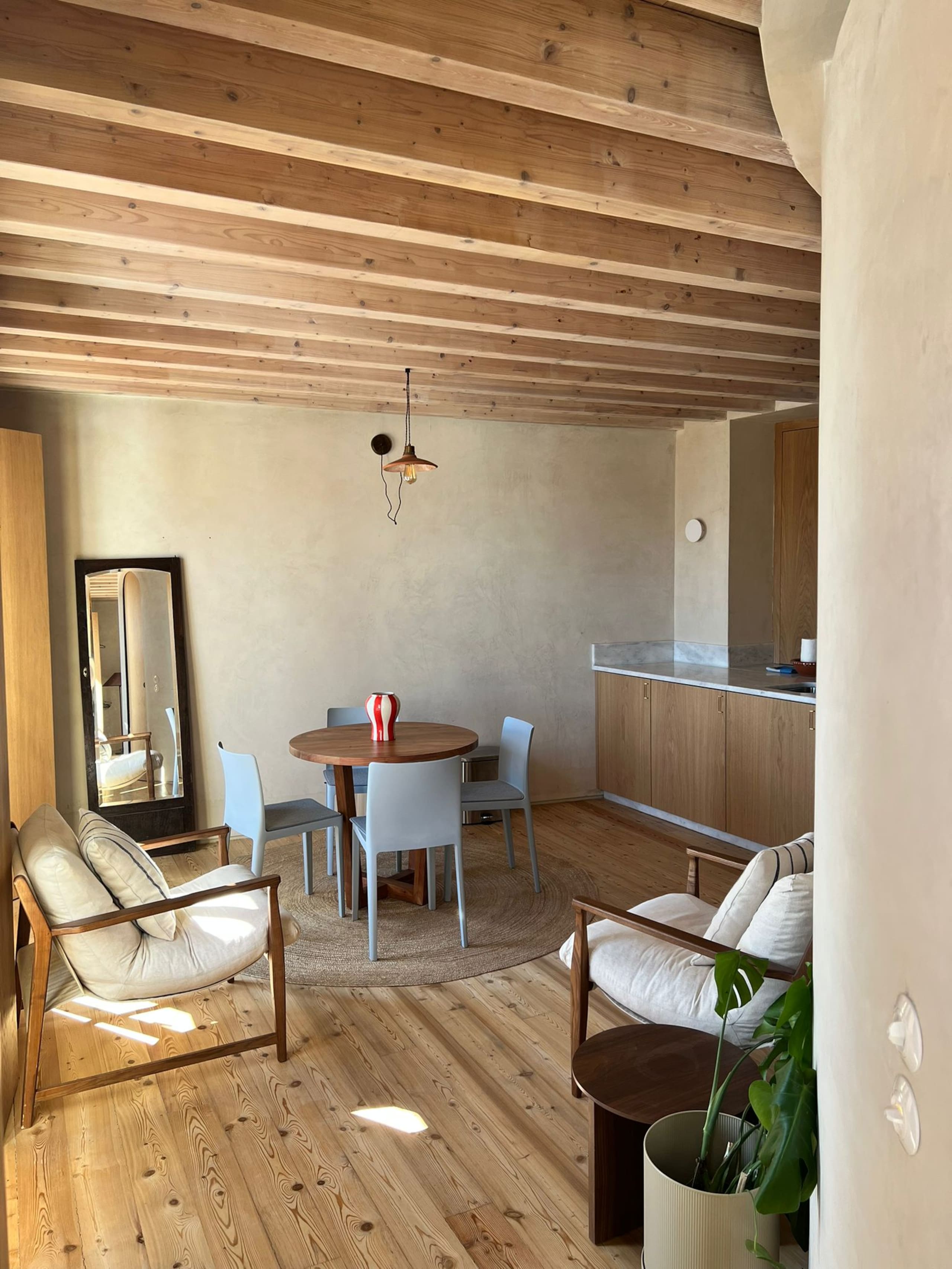 Poleiro – Panoramic Duplex Perch 17
