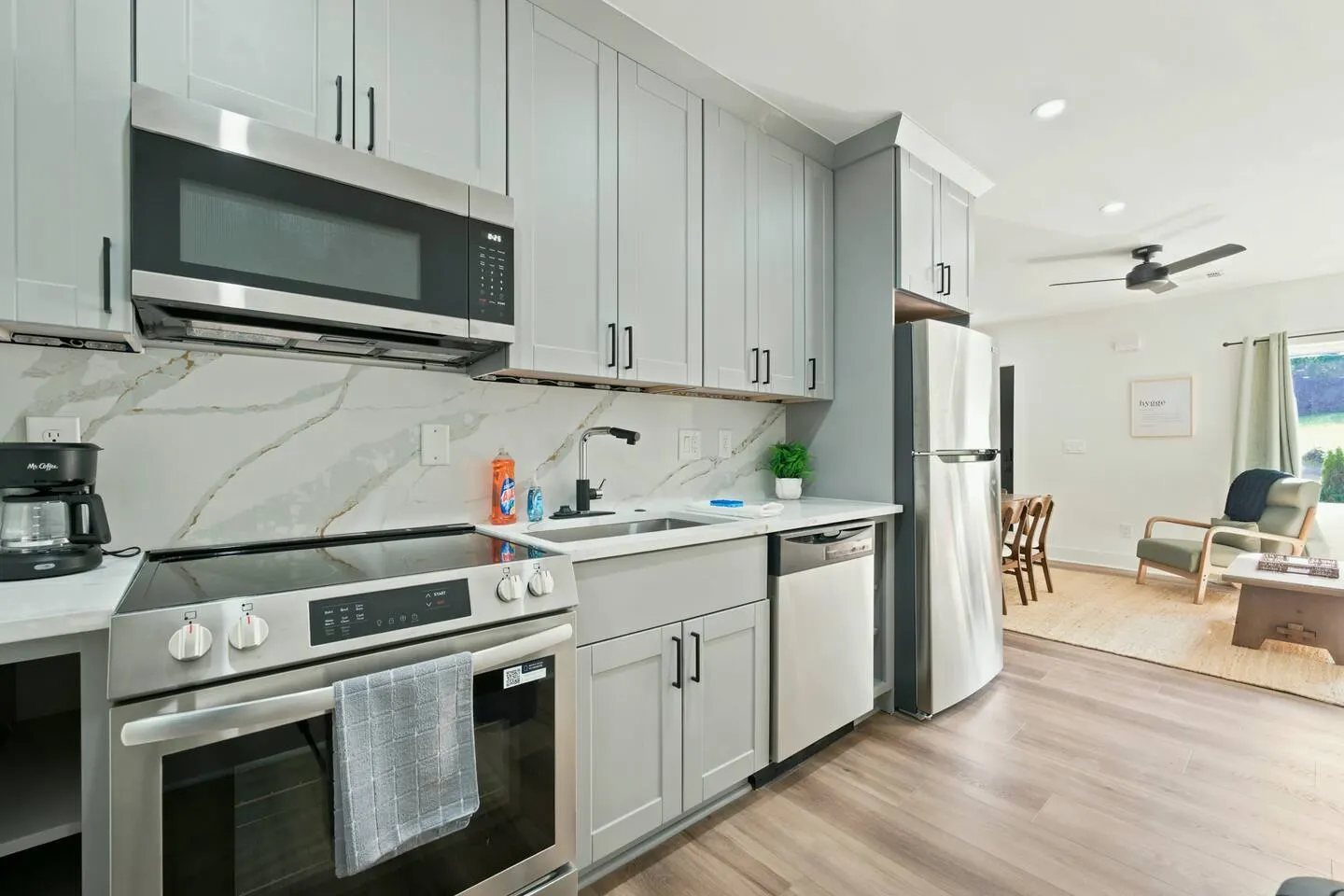 Cozy 3BR Home Near Mercedes Benz 3