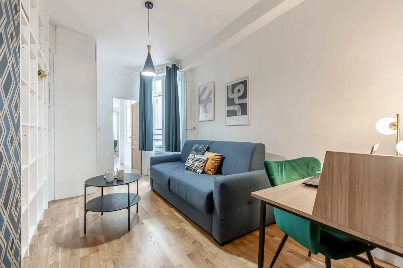 A32.République#Marais#1BedRoom#Paris03#AC 2