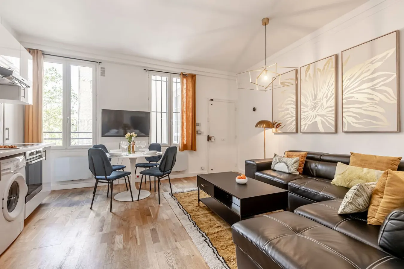 A32.République#Marais#1BedRoom#Paris03#AC 12