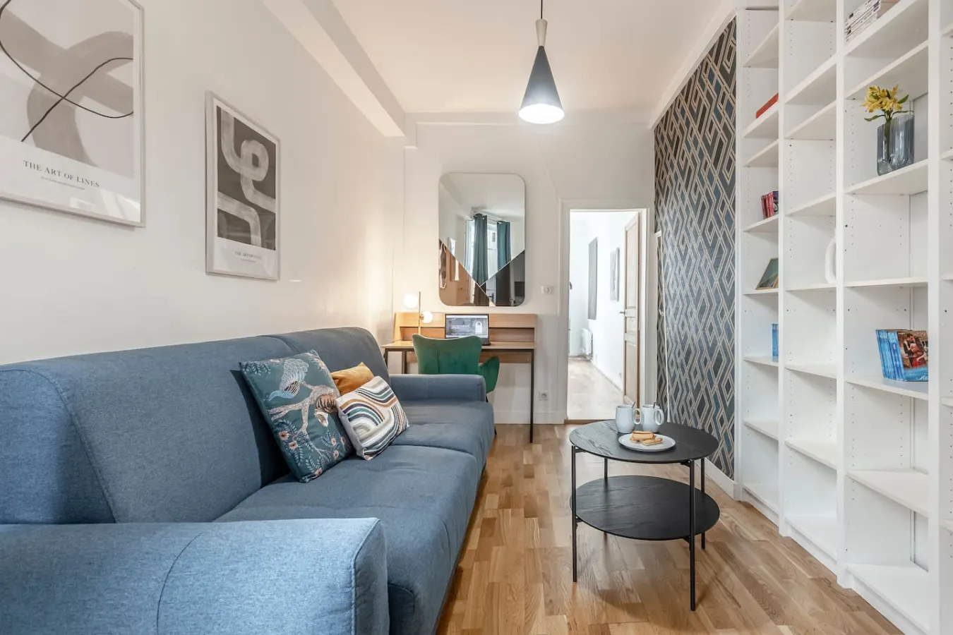 A32.République#Marais#1BedRoom#Paris03#AC 4