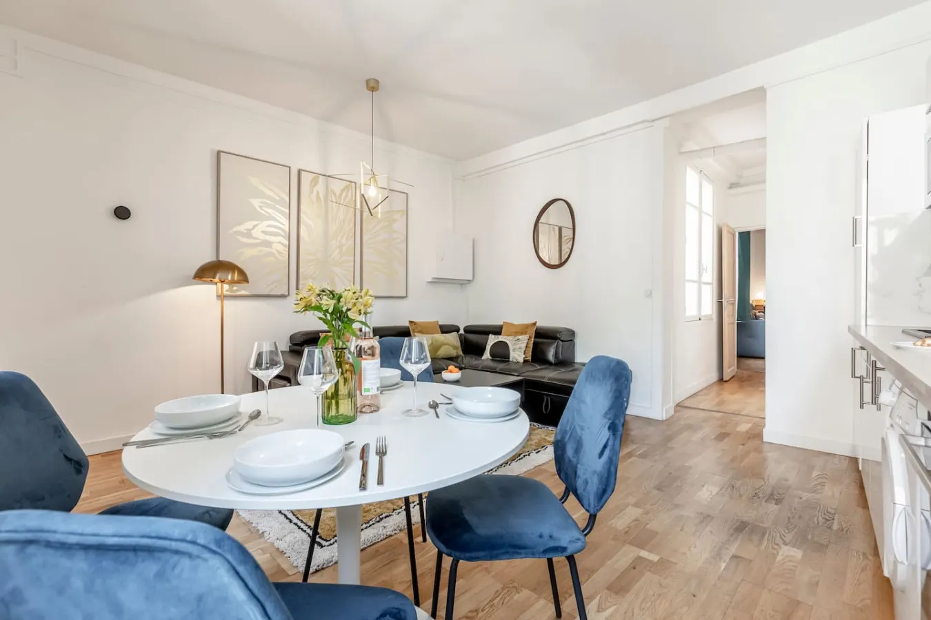 A32.République#Marais#1BedRoom#Paris03#AC 5
