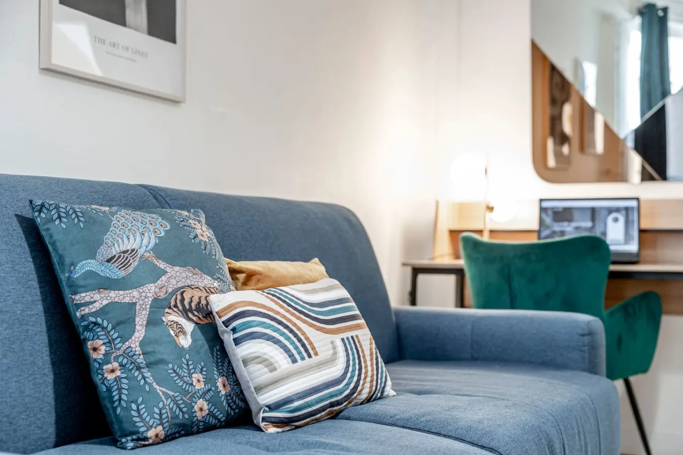 A32.République#Marais#1BedRoom#Paris03#AC 7