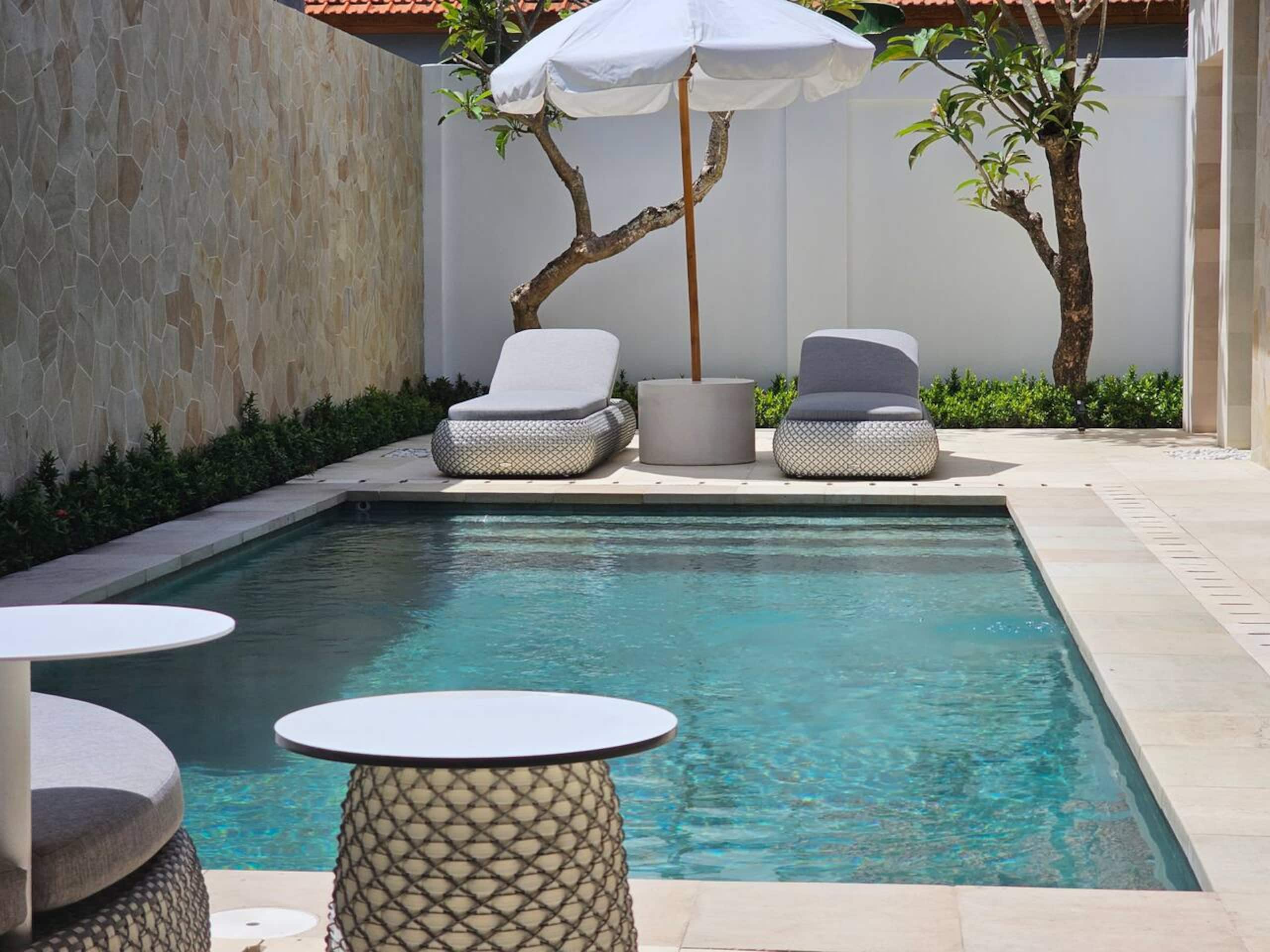 Luxury pool villa, Nusa Dua, Bali