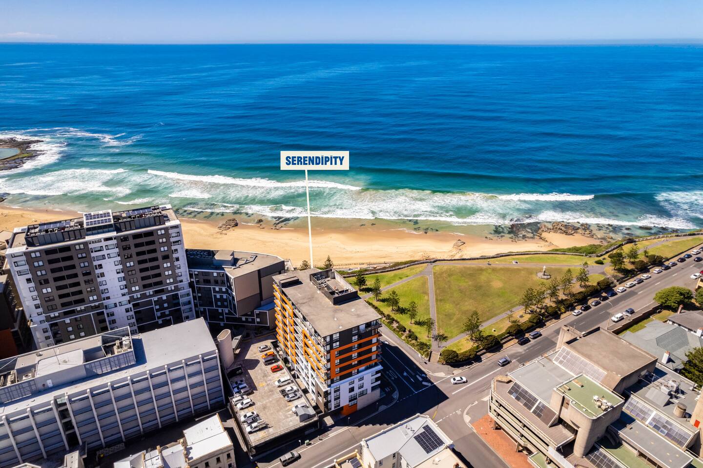 Serendipity - Incredible Ocean View - Free Parking 2