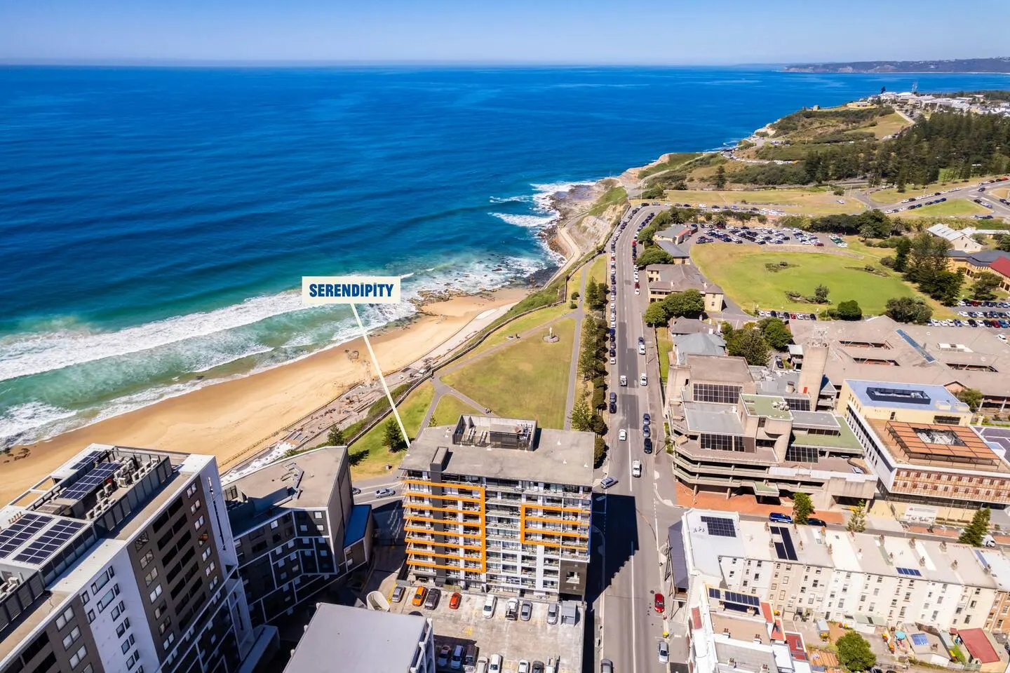 Serendipity - Incredible Ocean View - Free Parking 18