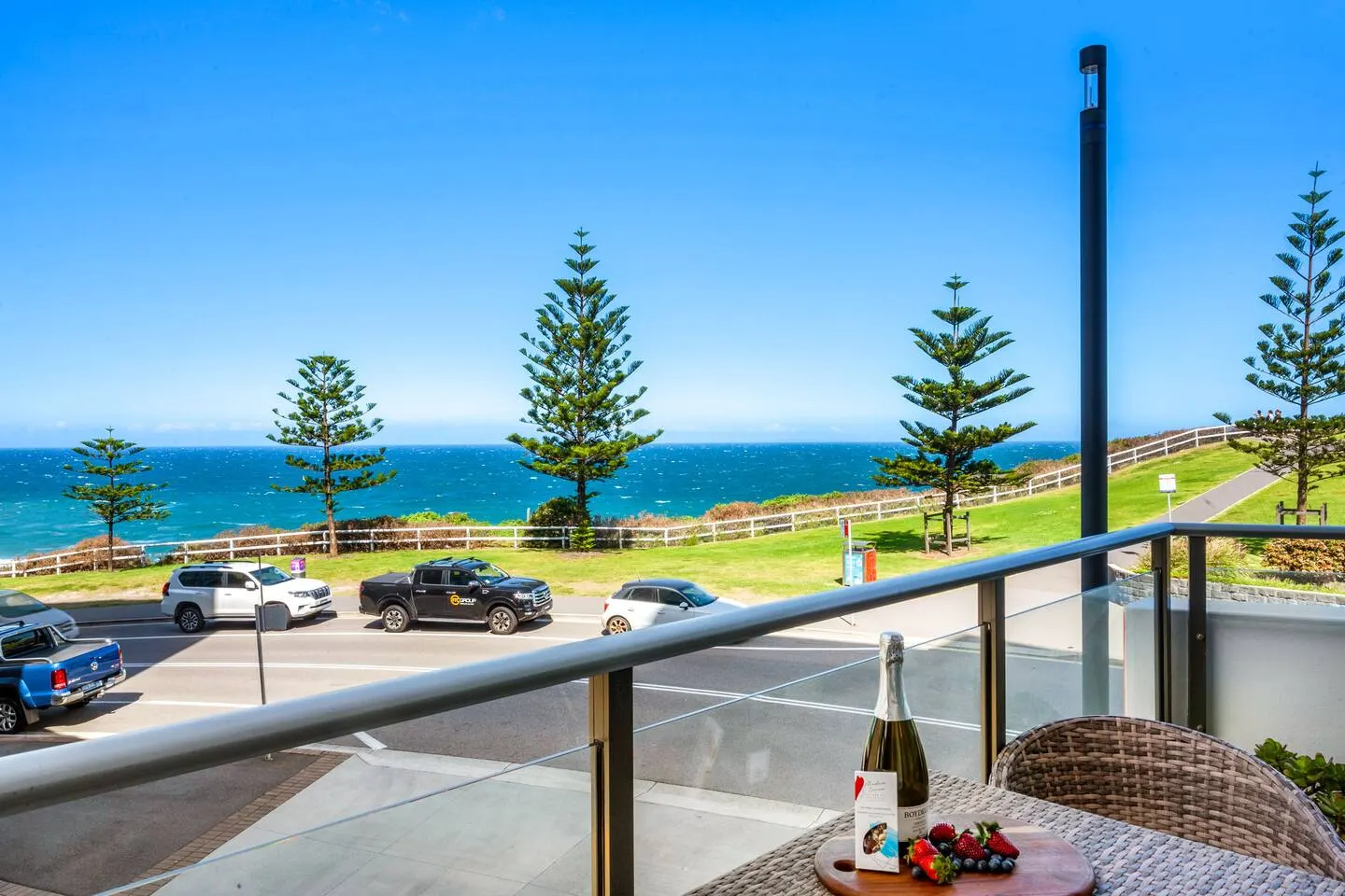Serendipity - Incredible Ocean View - Free Parking 20