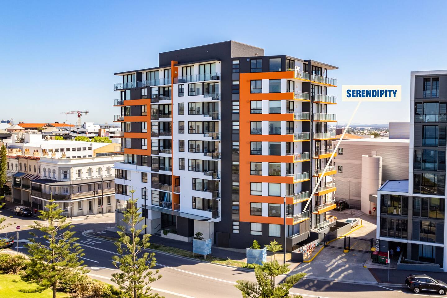 Serendipity - Incredible Ocean View - Free Parking 6