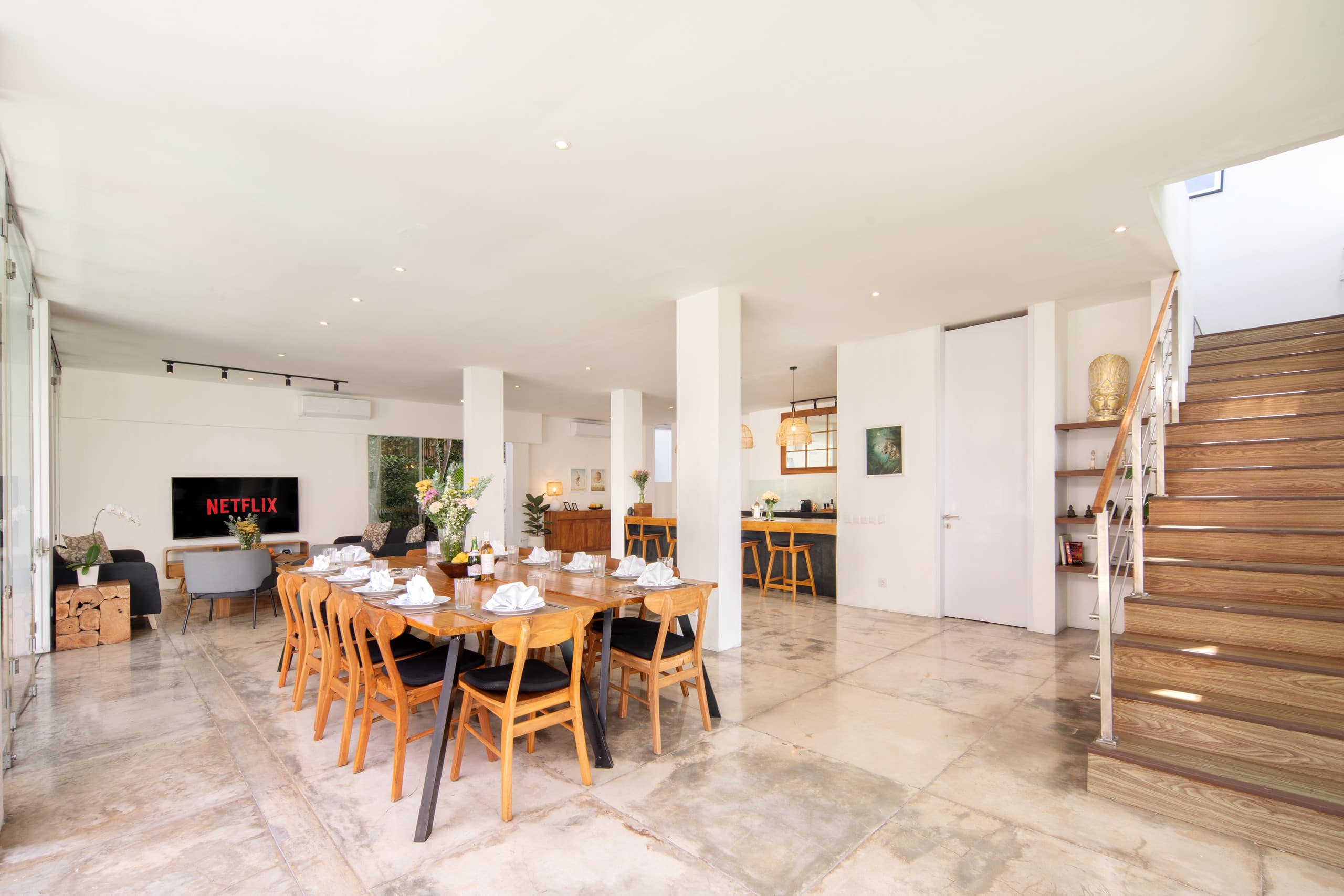 Huge&Trendy/ 7 BEDR Pool Villa/ Near Beach & Clubs 23