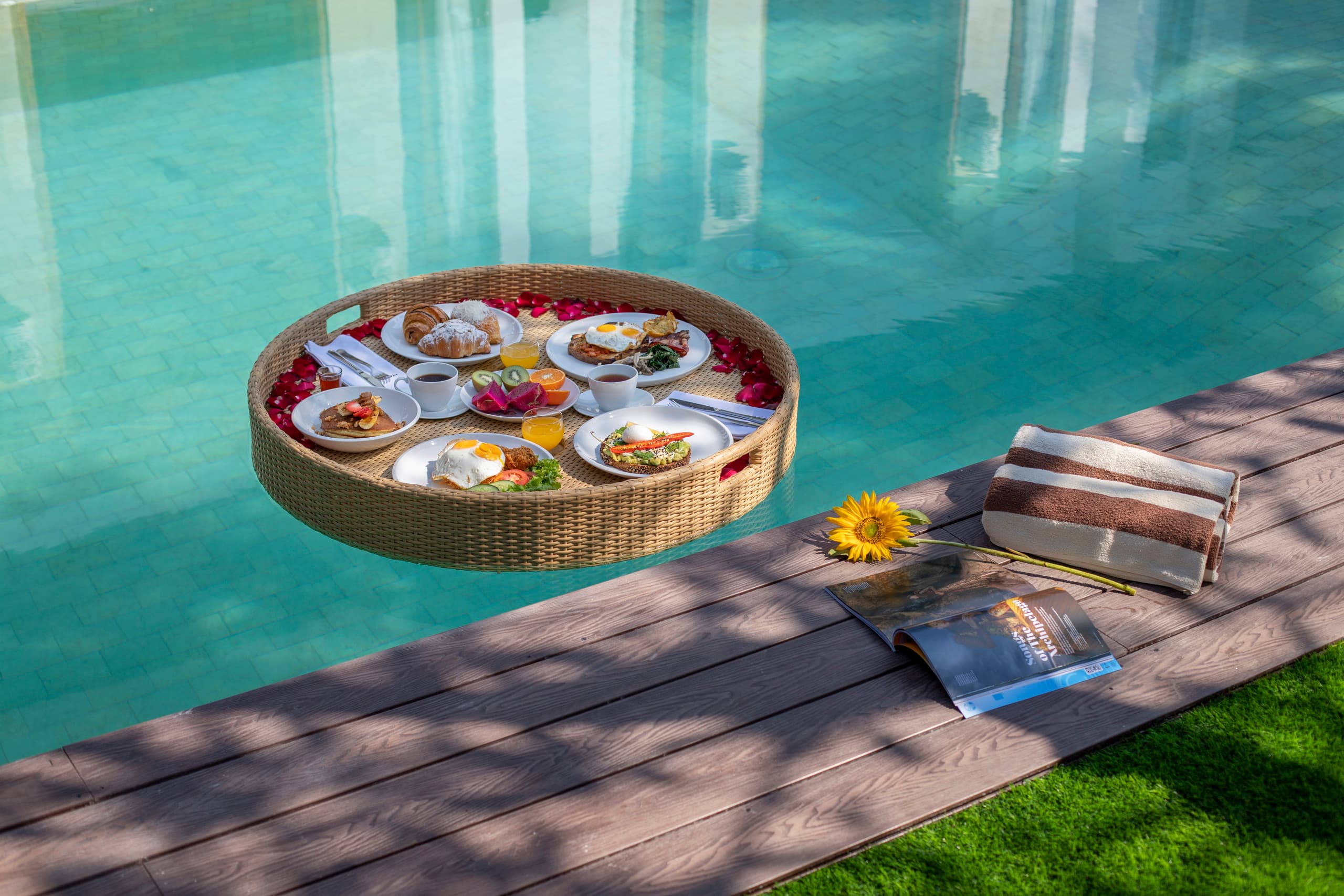 Huge&Trendy/ 7 BEDR Pool Villa/ Near Beach & Clubs 17