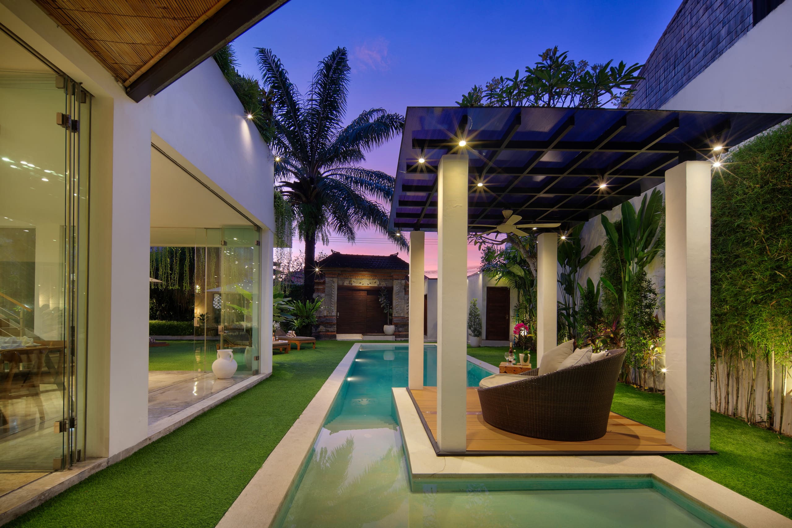 Huge&Trendy/ 7 BEDR Pool Villa/ Near Beach & Clubs 14