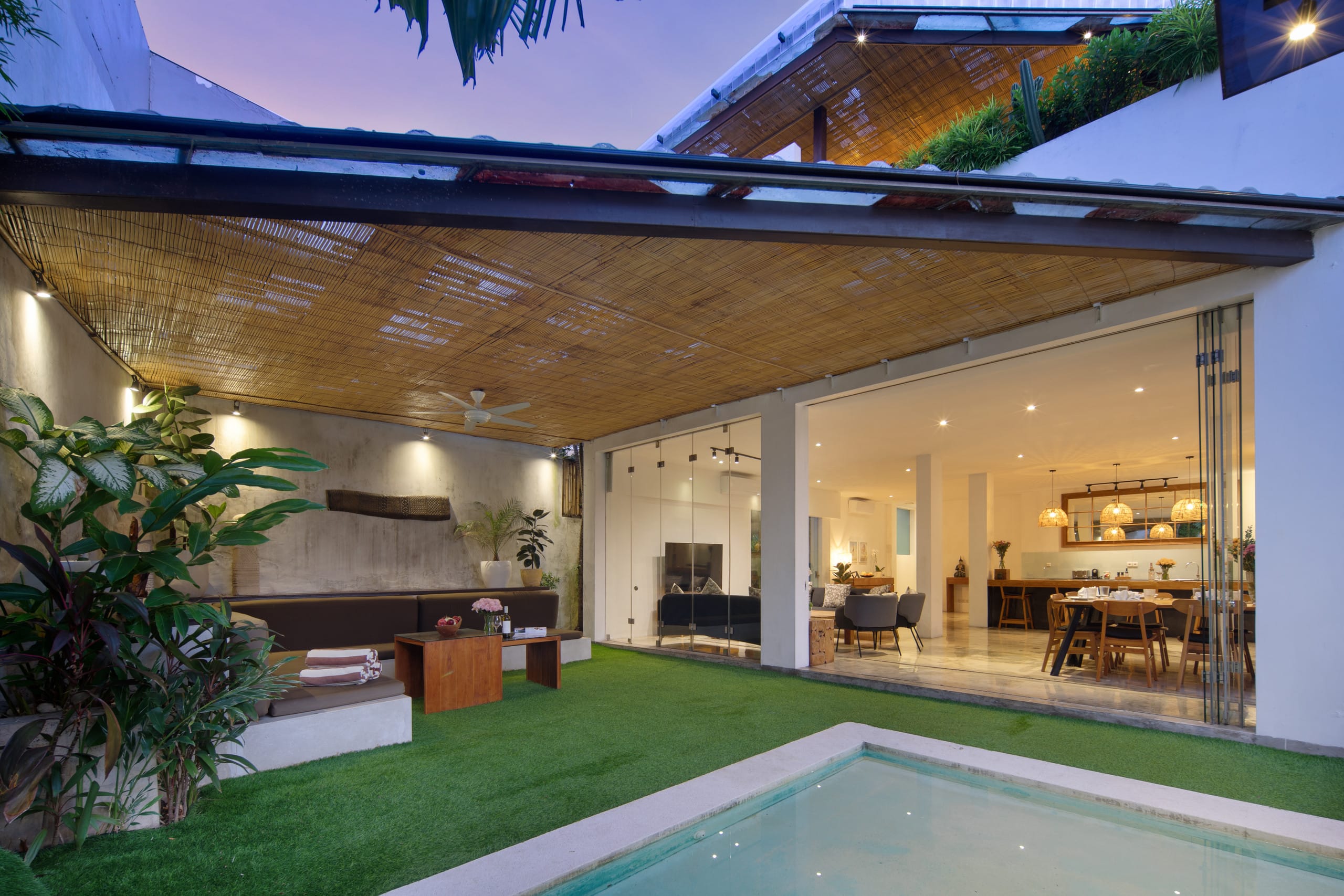 Huge&Trendy/ 7 BEDR Pool Villa/ Near Beach & Clubs 19