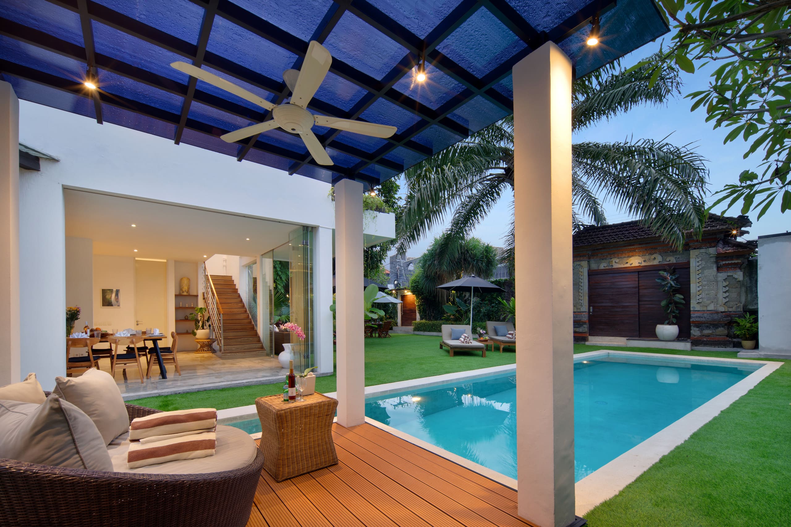 Huge&Trendy/ 7 BEDR Pool Villa/ Near Beach & Clubs 37