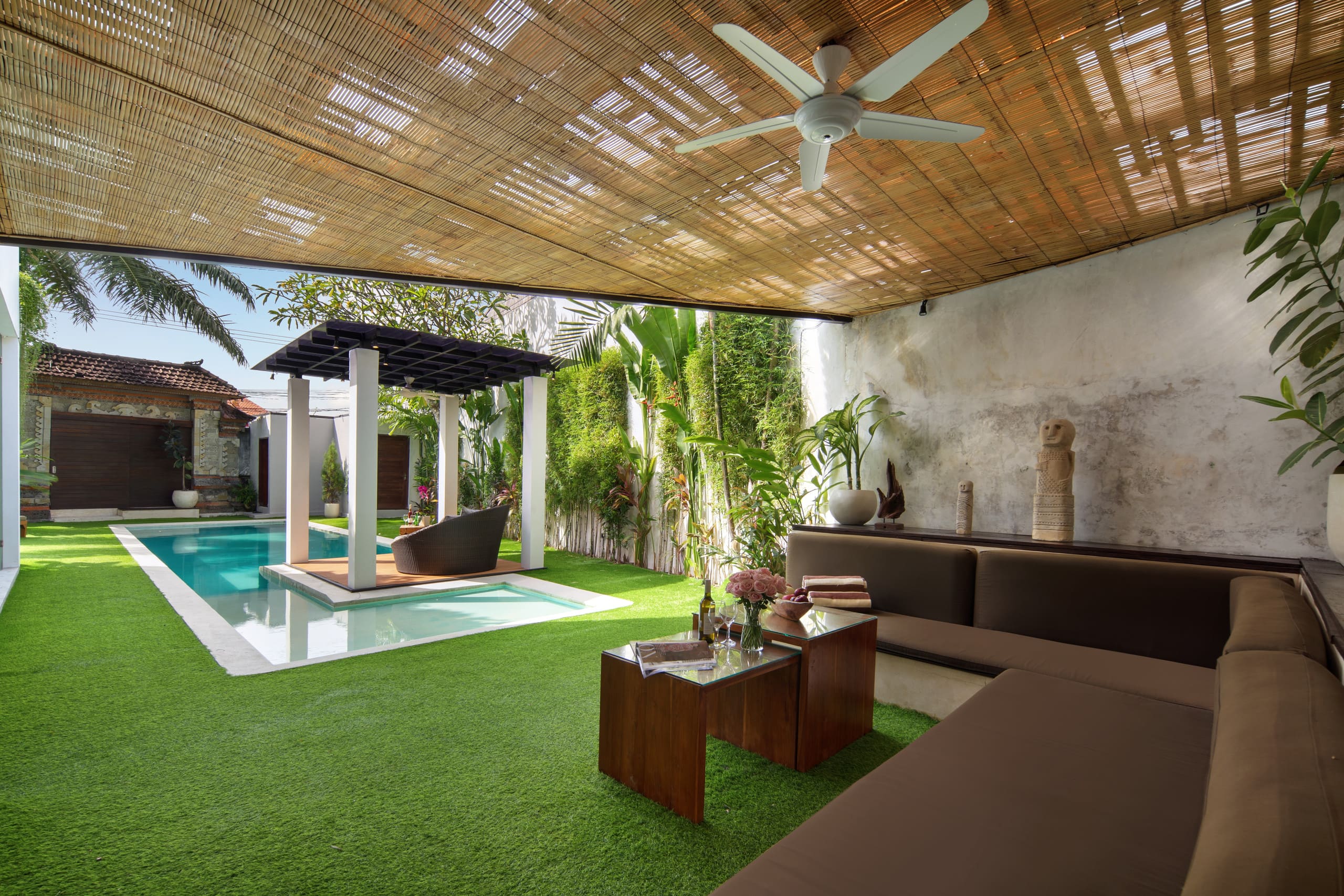 Huge&Trendy/ 7 BEDR Pool Villa/ Near Beach & Clubs 39